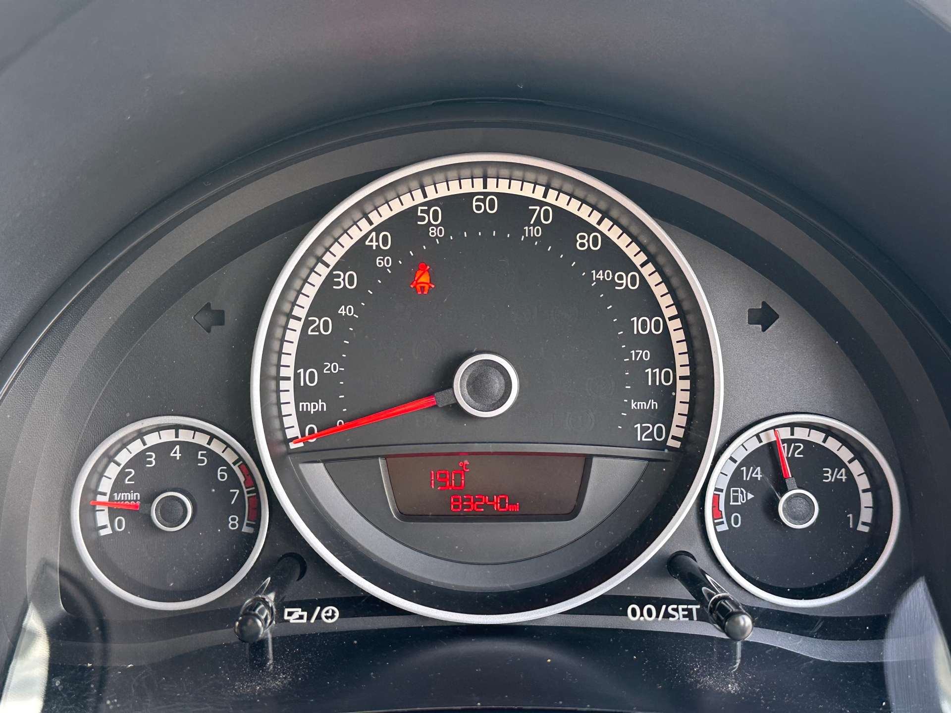 Volkswagen UP! 1.0 Club Up 3dr #4