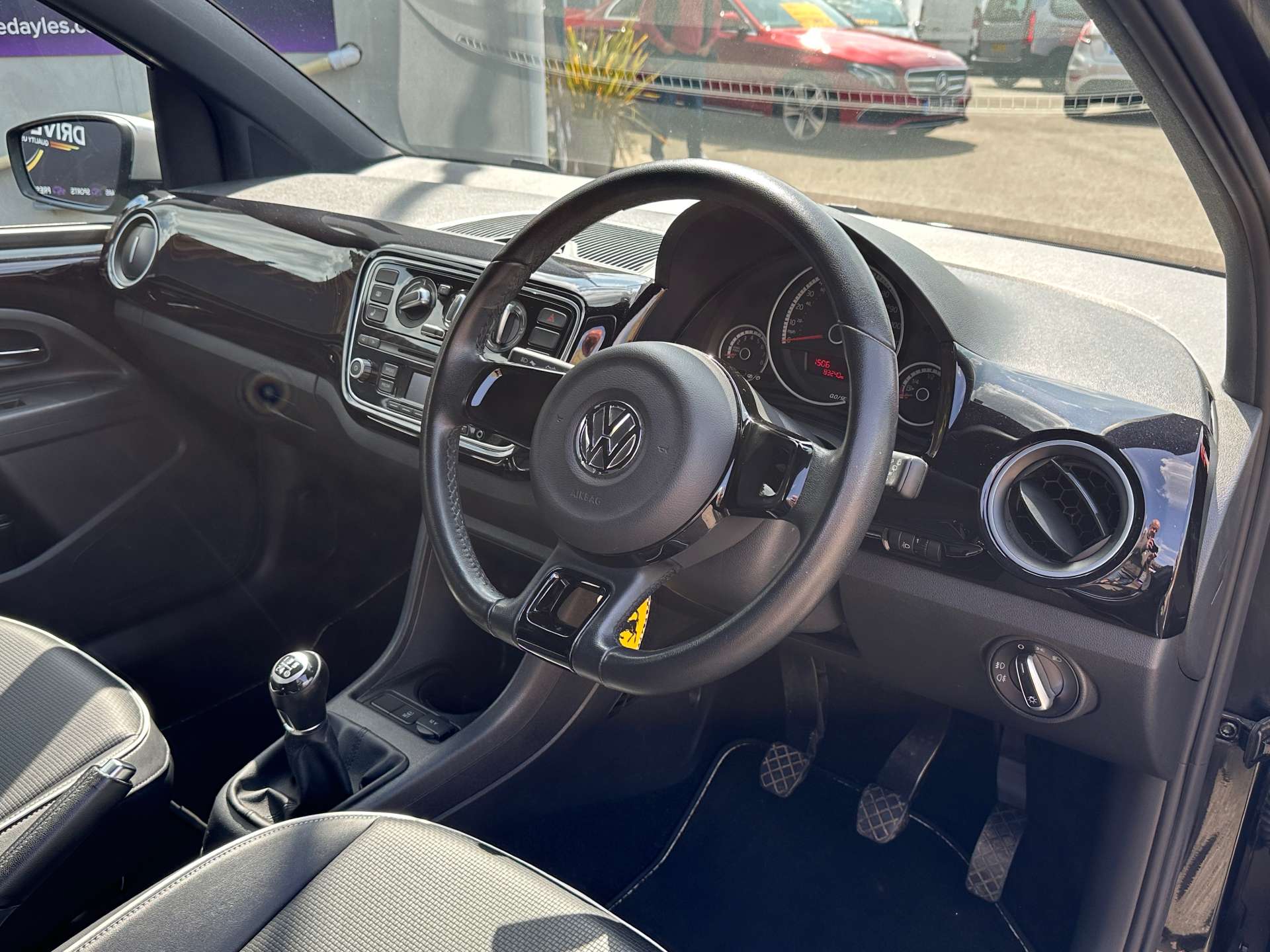 Volkswagen UP! 1.0 Club Up 3dr #5
