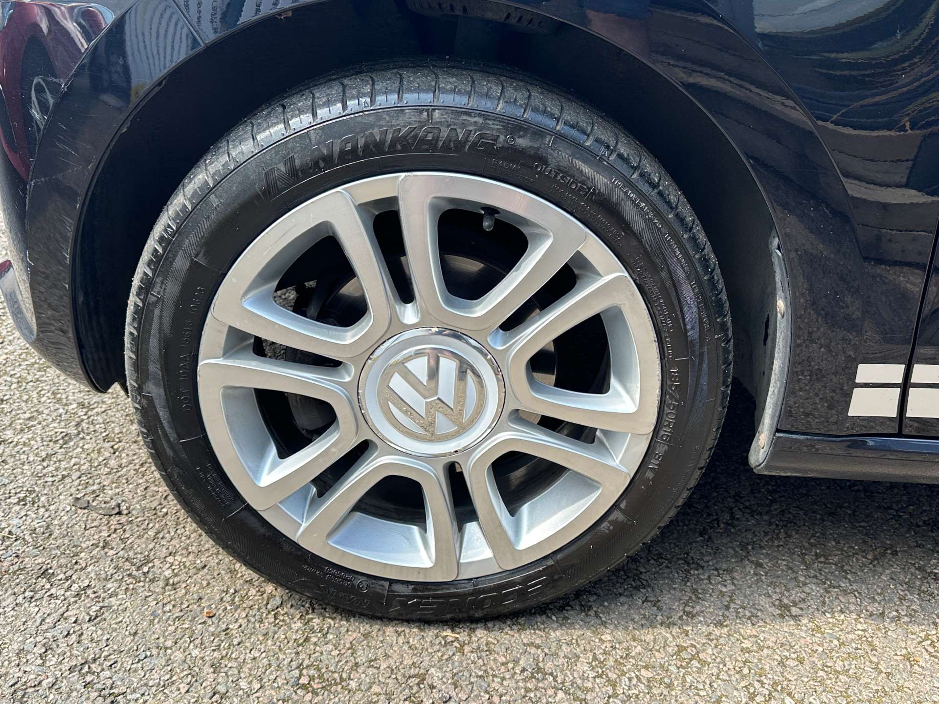 Volkswagen UP! 1.0 Club Up 3dr #6