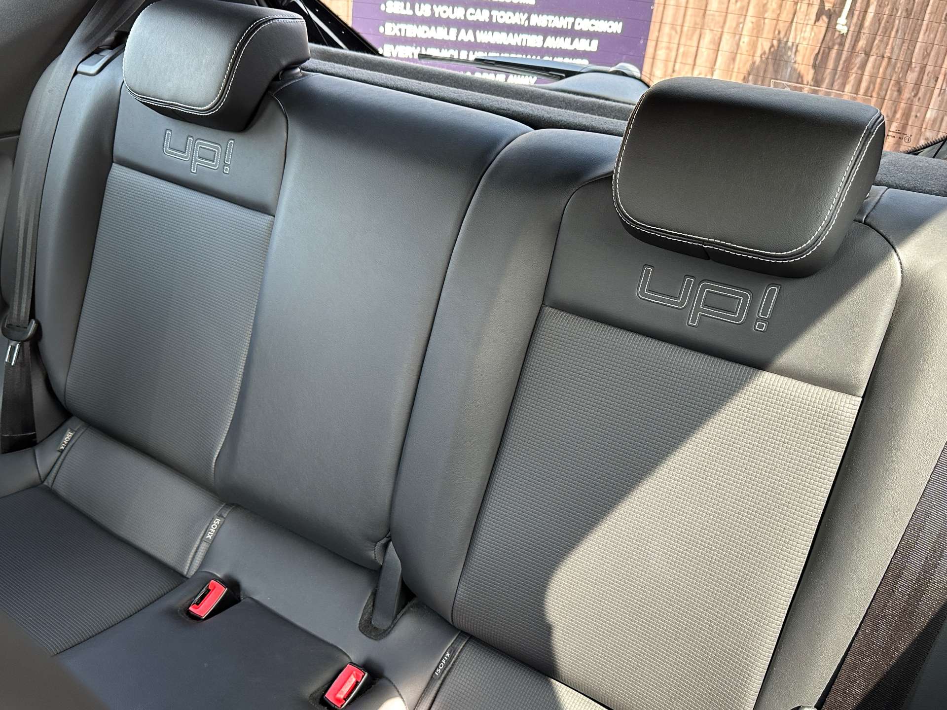 Volkswagen UP! 1.0 Club Up 3dr #8