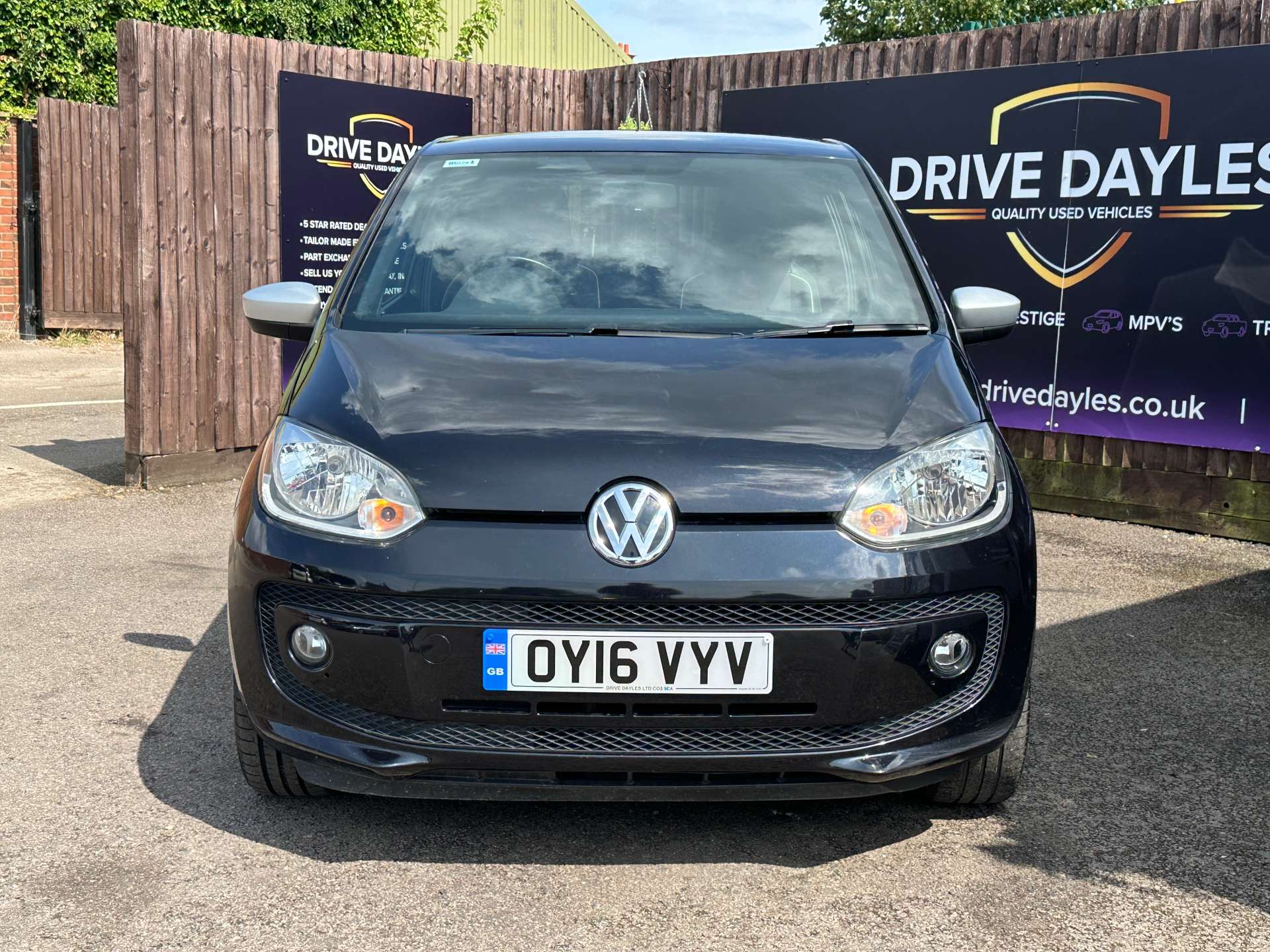 Volkswagen UP! 1.0 Club Up 3dr #10