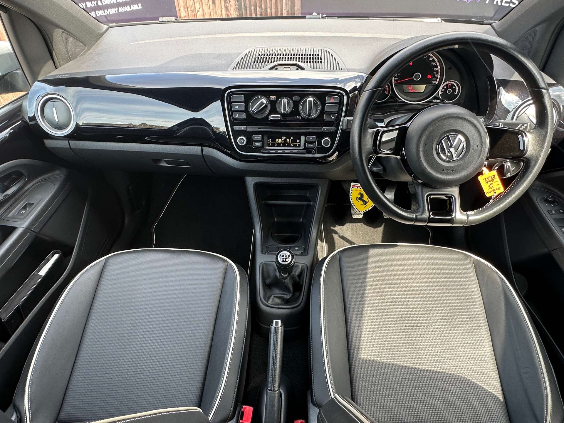 Volkswagen UP! 1.0 Club Up 3dr #12