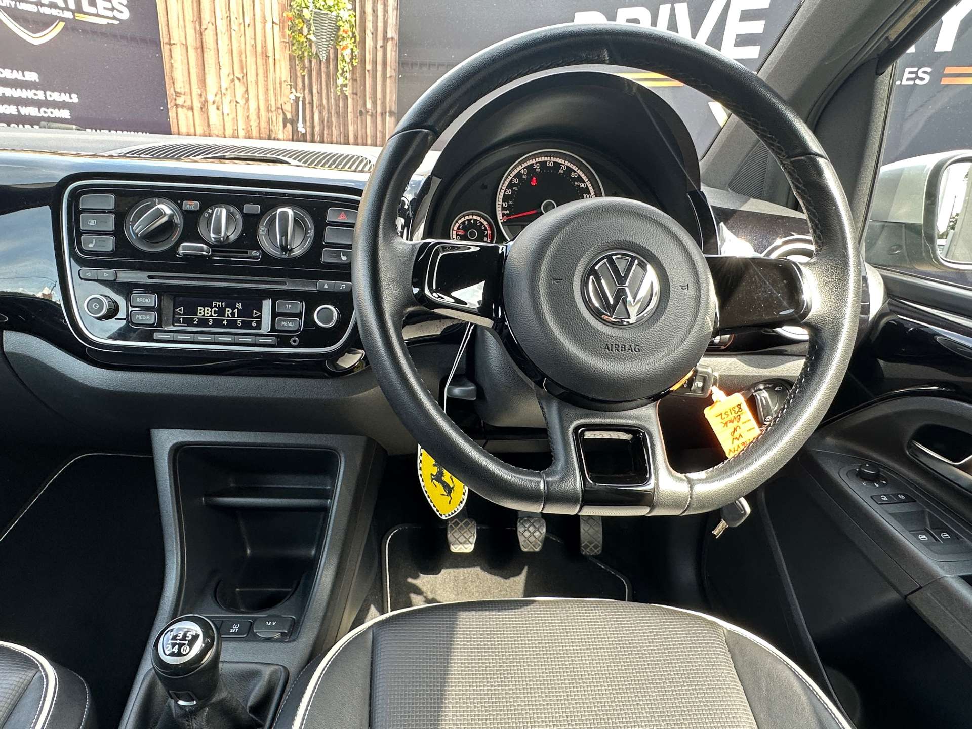 Volkswagen UP! 1.0 Club Up 3dr #13