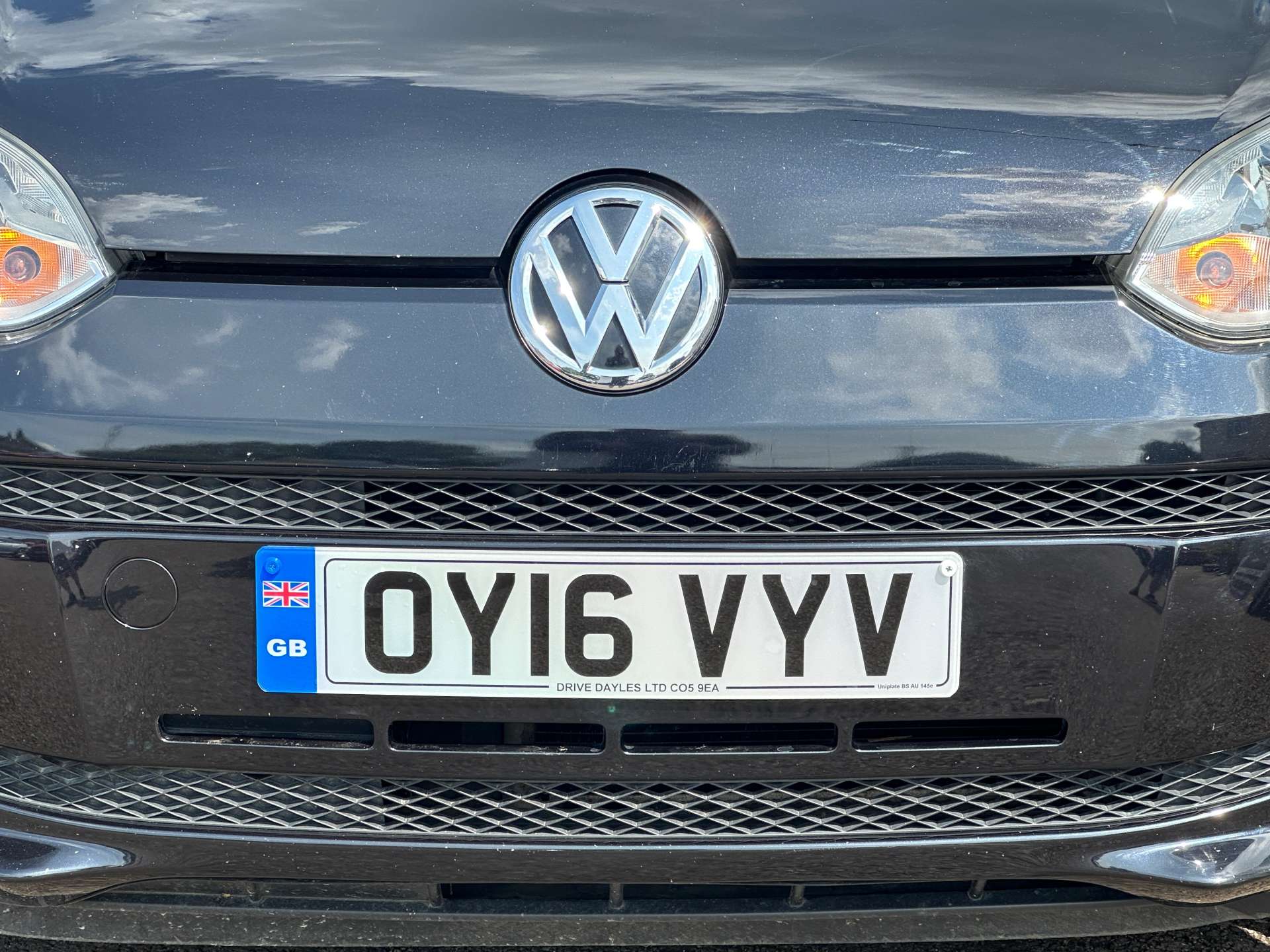 Volkswagen UP! 1.0 Club Up 3dr #16