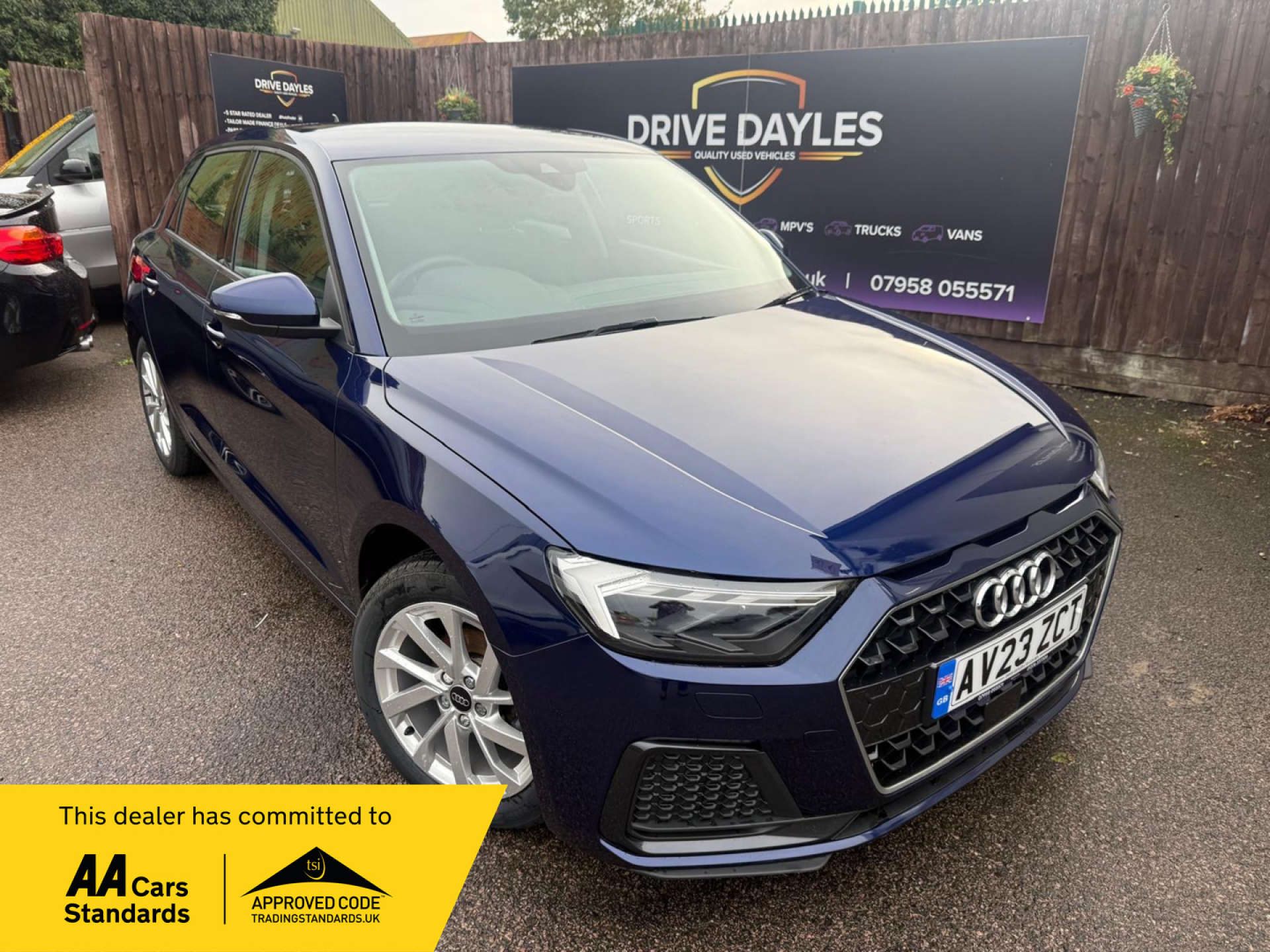2023 Audi A1
