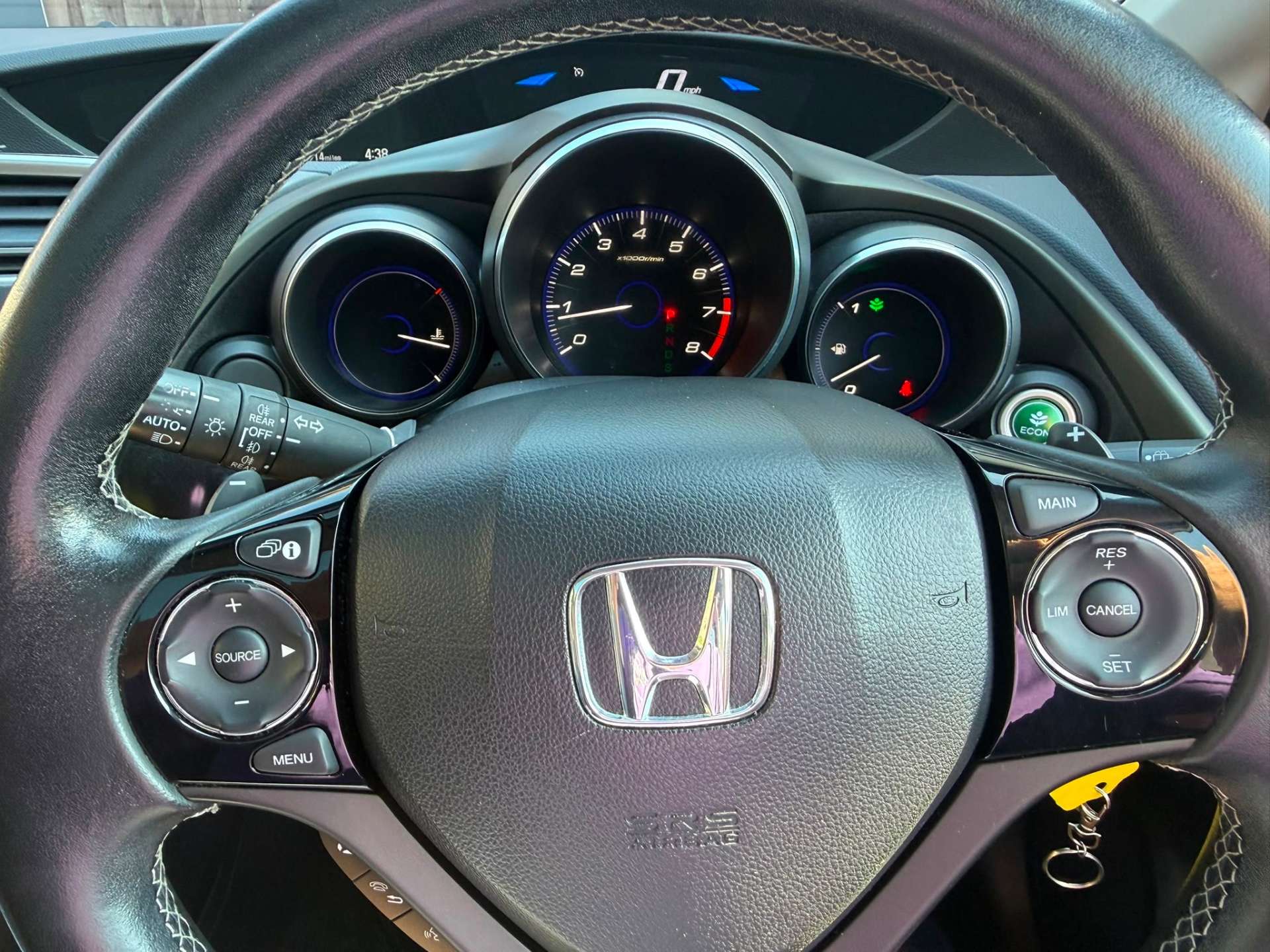 HONDA CIVIC 1.8 Civic i-VTec SR Auto 5dr #19