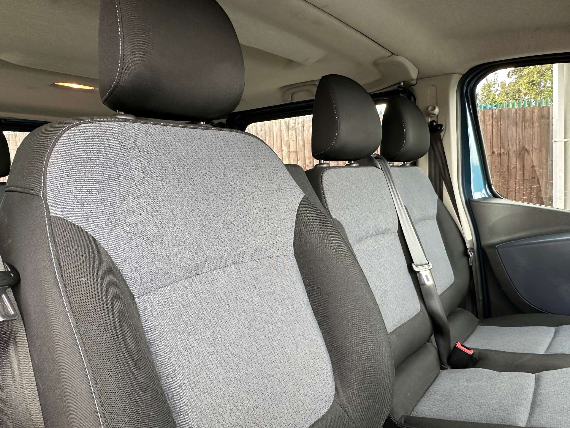 Vauxhall VIVARO COMBI 1.6 Vivaro  Combi CDTi S/S 5dr #43