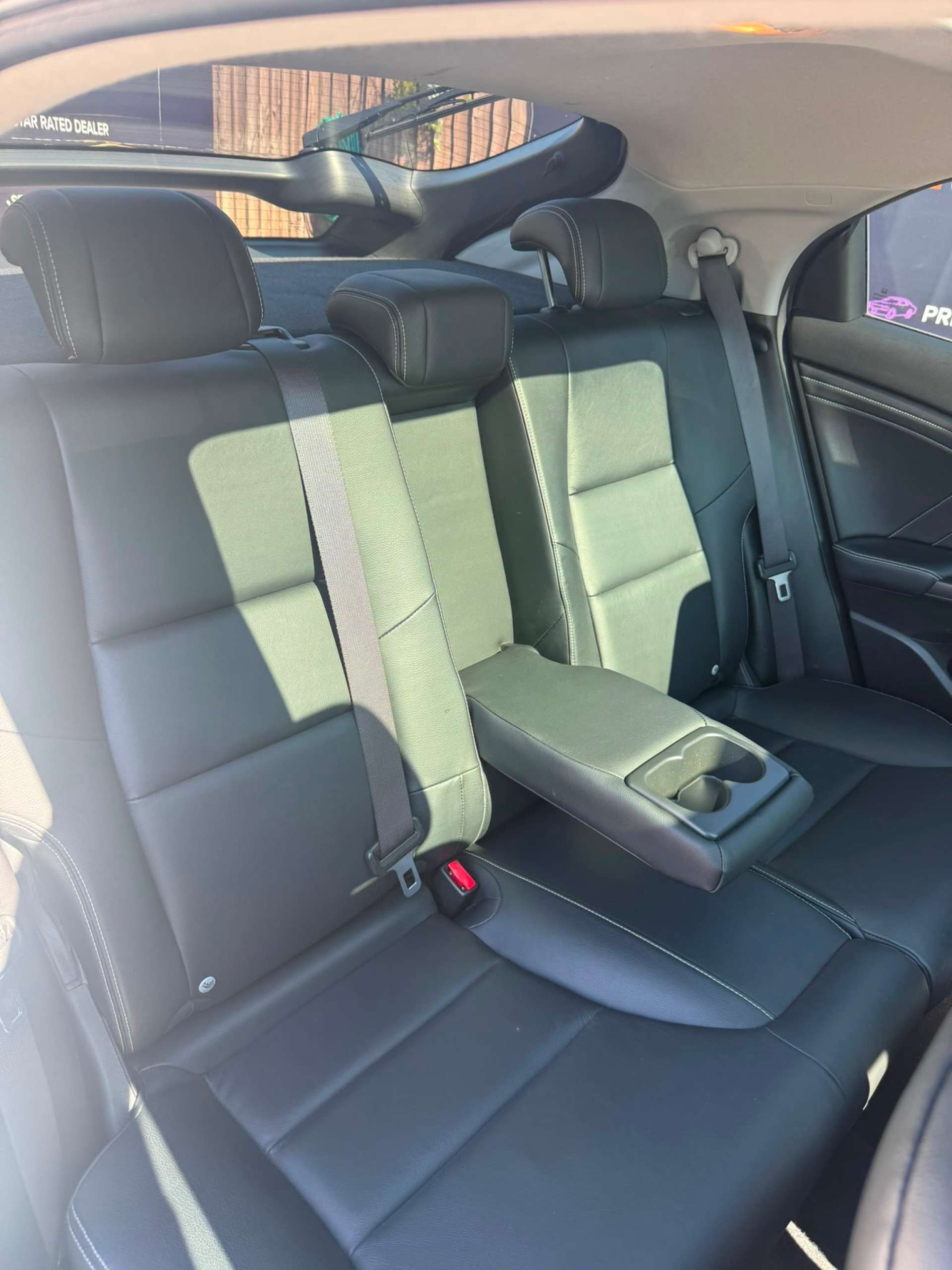 HONDA CIVIC 1.8 Civic i-VTec SR Auto 5dr #14