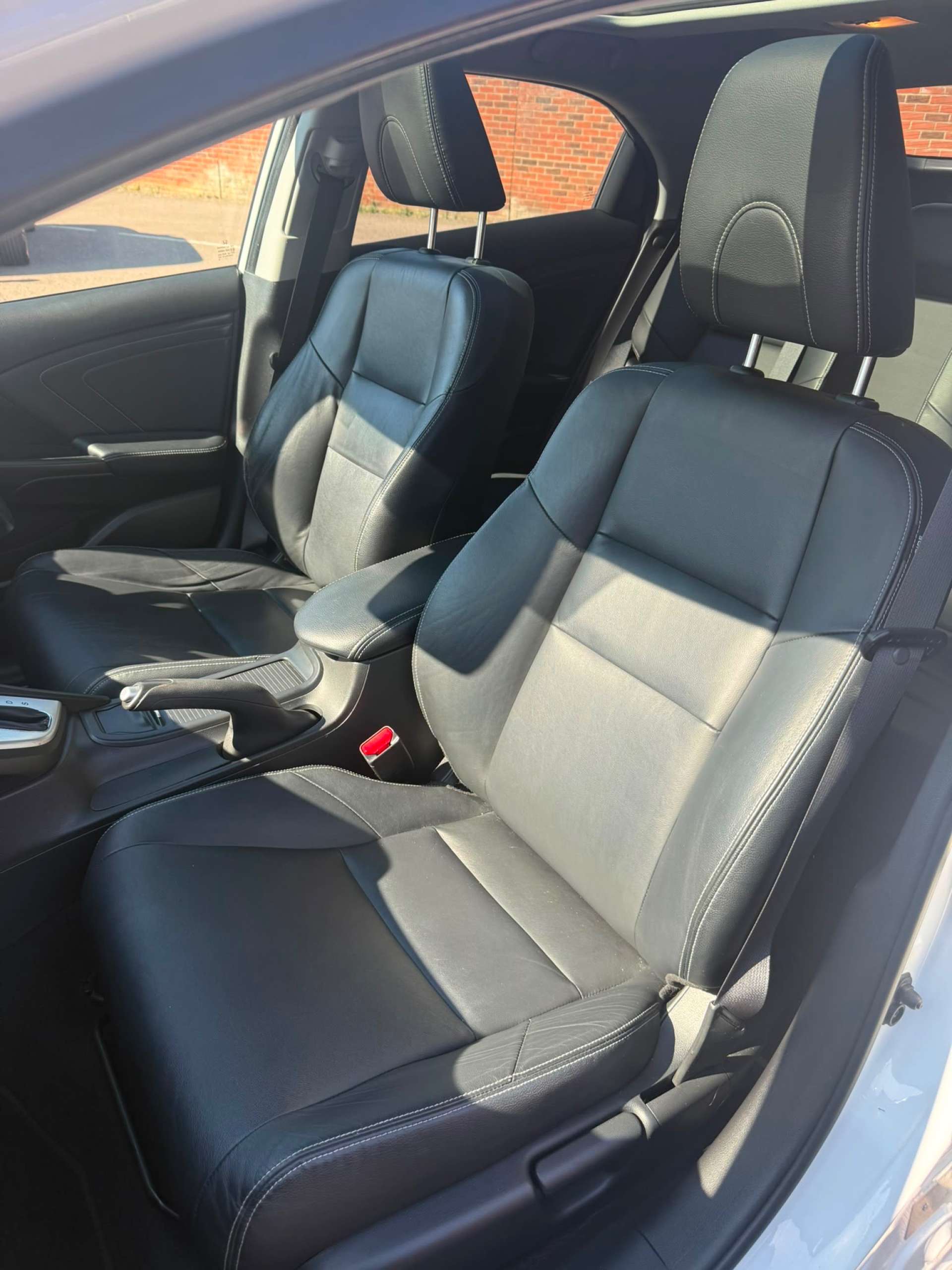 HONDA CIVIC 1.8 Civic i-VTec SR Auto 5dr #10