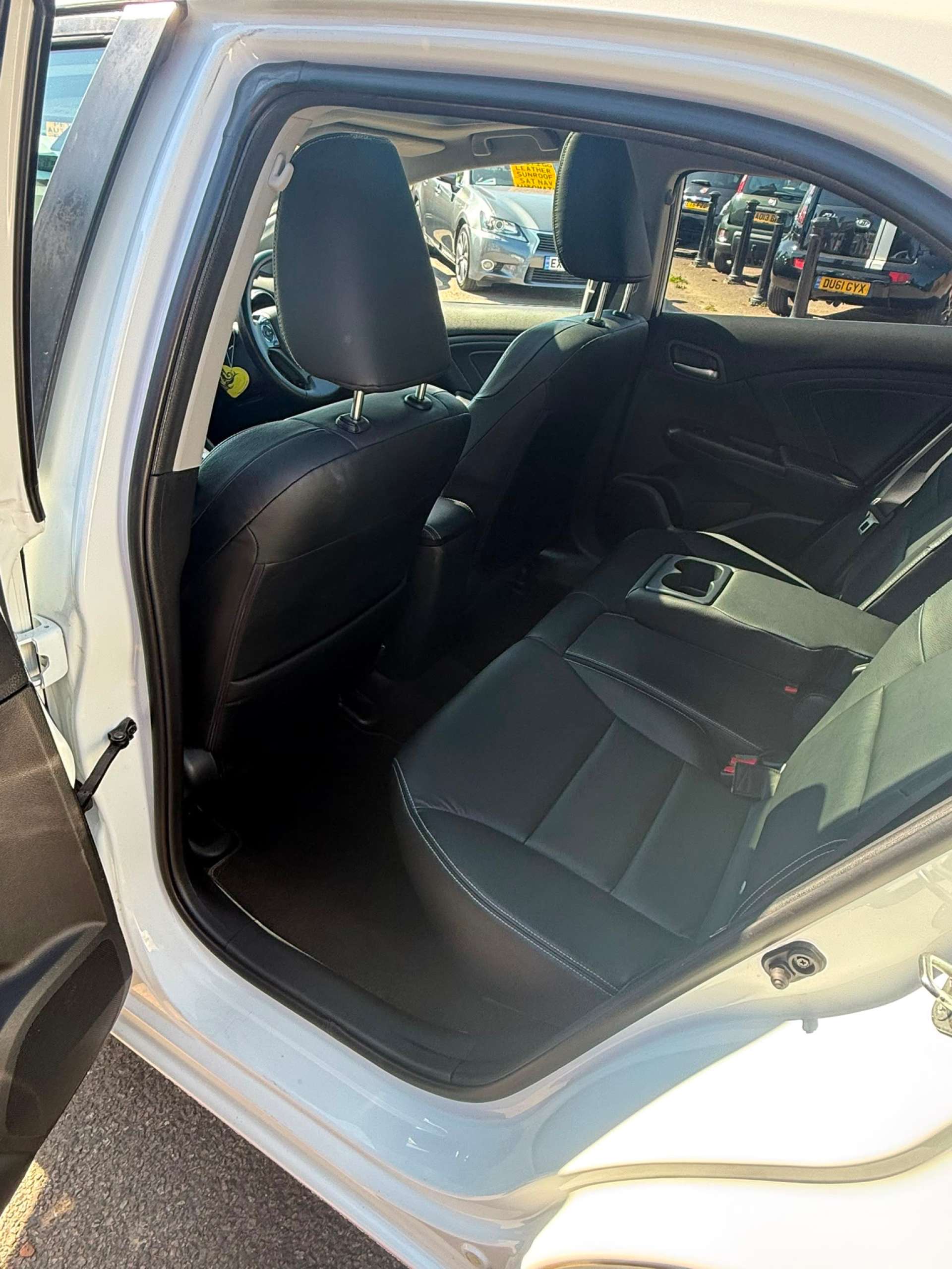 HONDA CIVIC 1.8 Civic i-VTec SR Auto 5dr #6