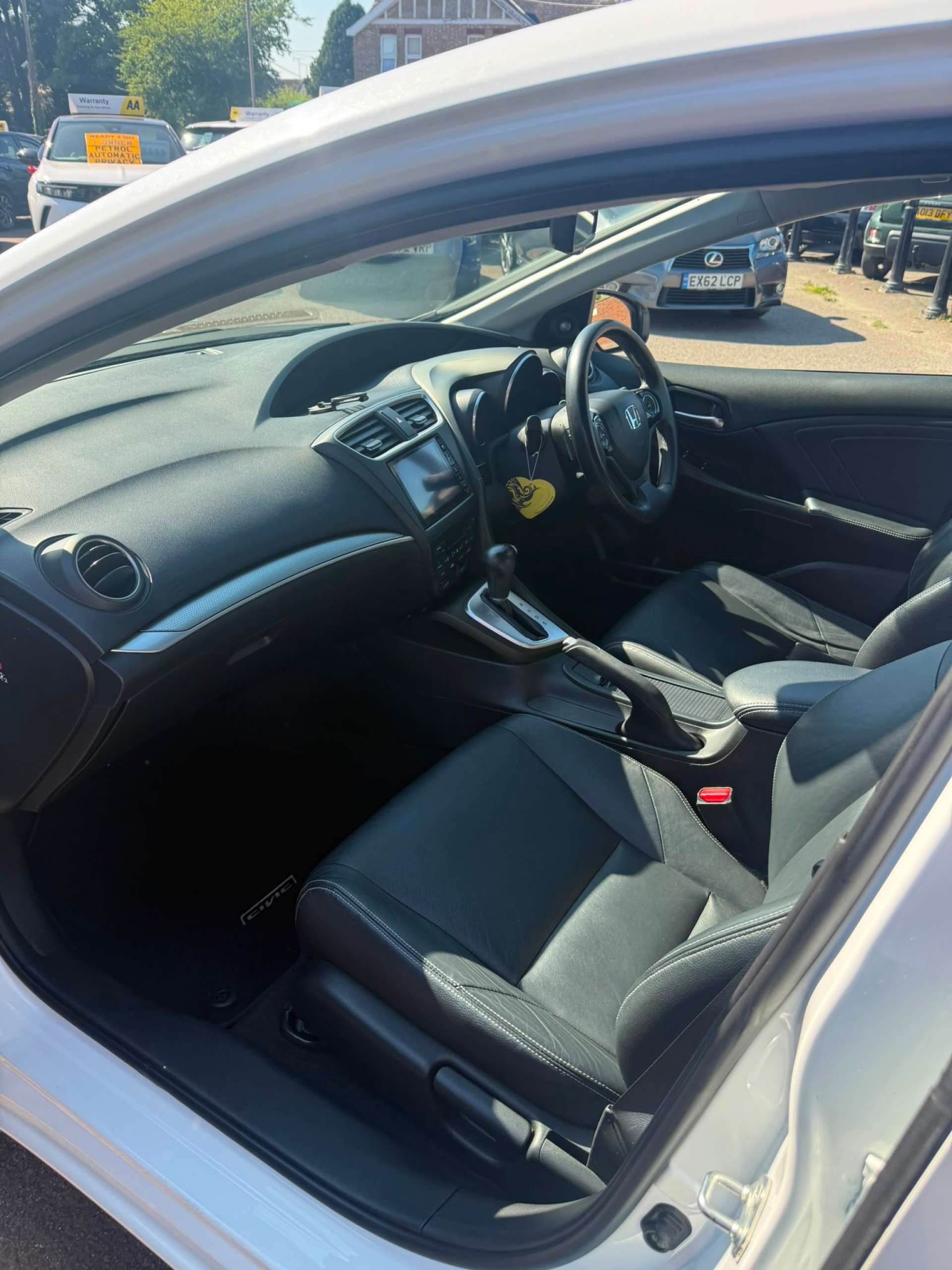 HONDA CIVIC 1.8 Civic i-VTec SR Auto 5dr #5