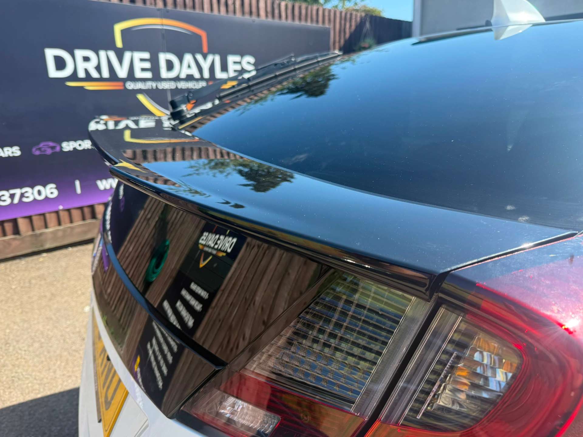 HONDA CIVIC 1.8 Civic i-VTec SR Auto 5dr #30