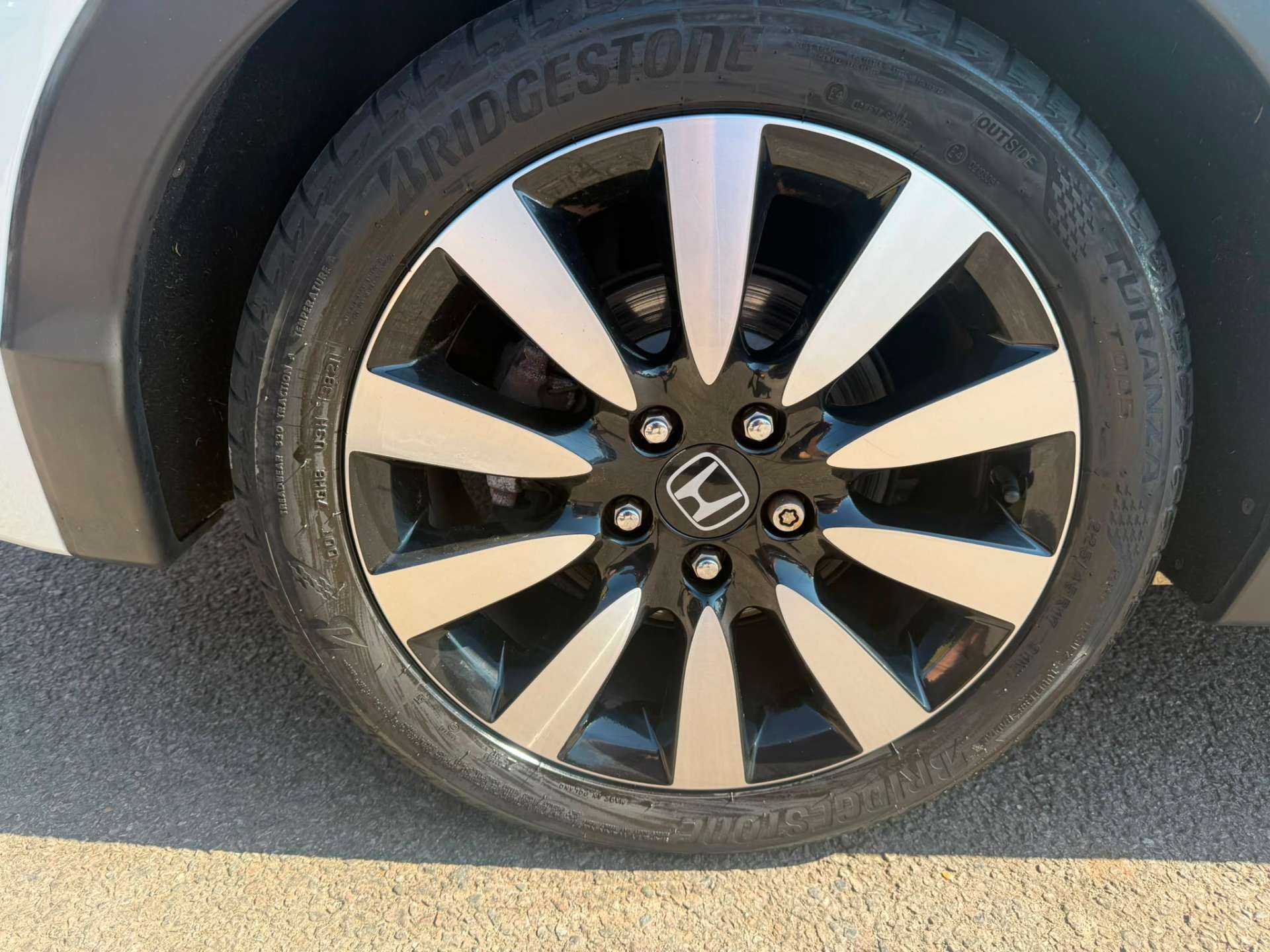 HONDA CIVIC 1.8 Civic i-VTec SR Auto 5dr #27