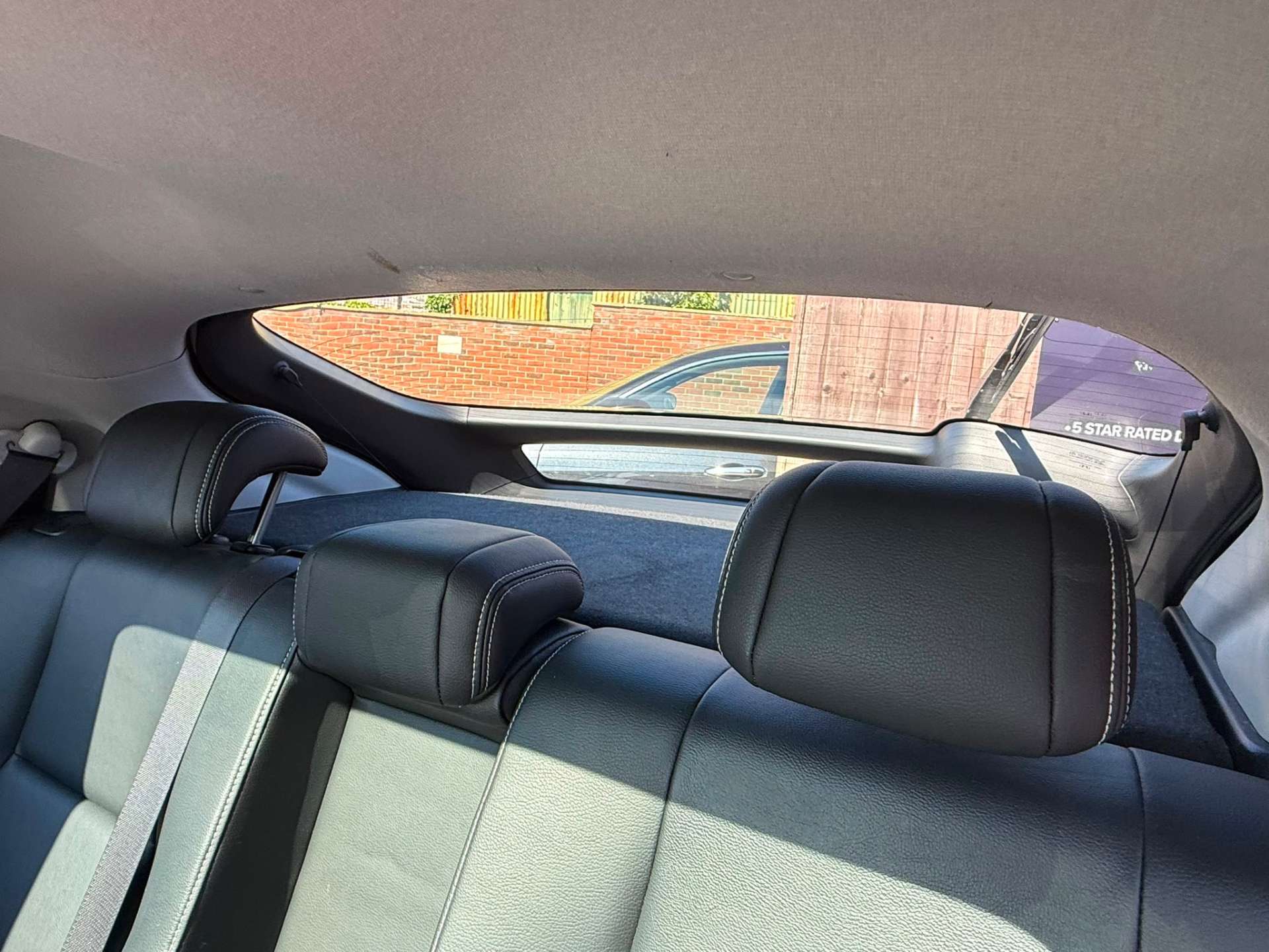 HONDA CIVIC 1.8 Civic i-VTec SR Auto 5dr #29