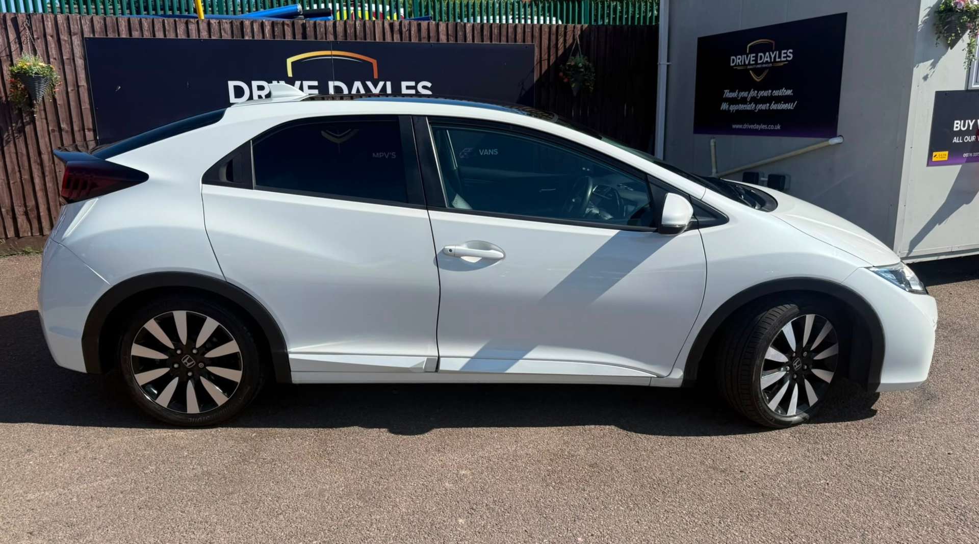 HONDA CIVIC 1.8 Civic i-VTec SR Auto 5dr #34