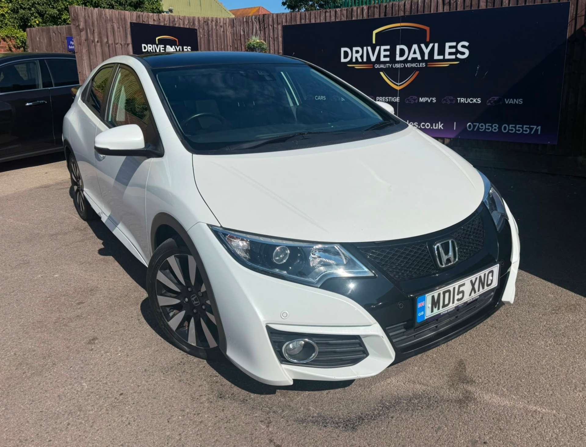 HONDA CIVIC 1.8 Civic i-VTec SR Auto 5dr #36