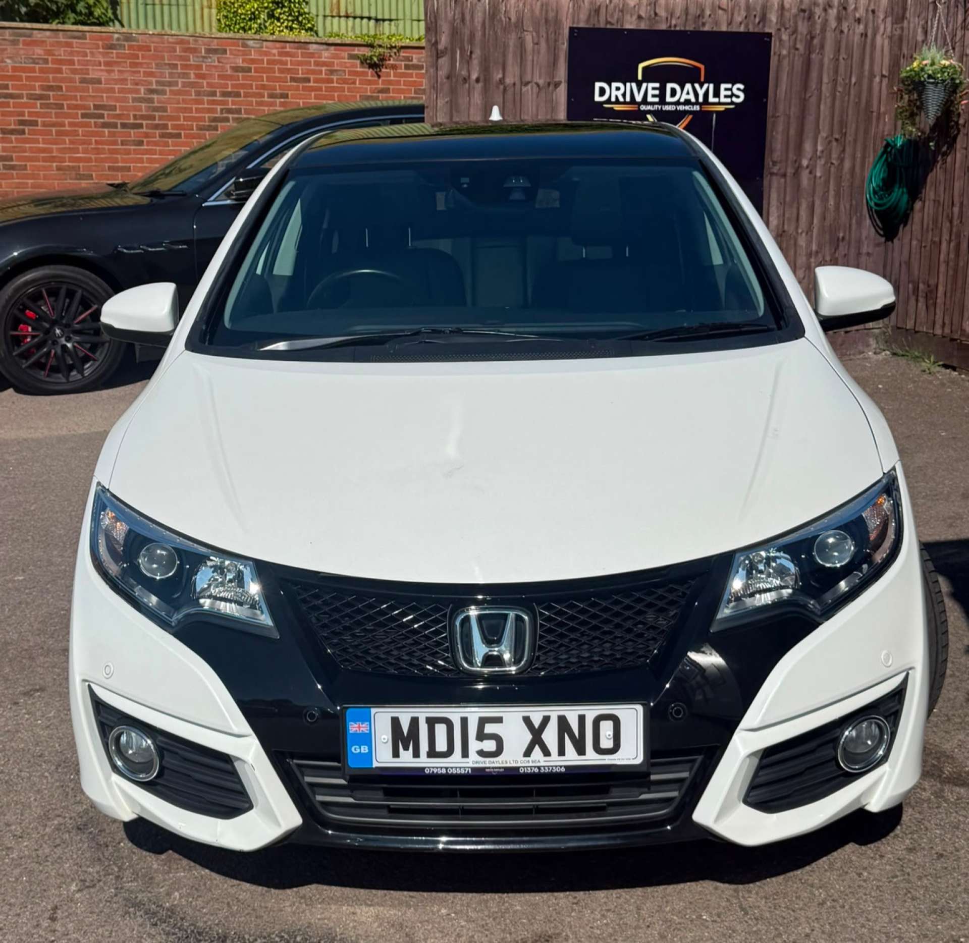 HONDA CIVIC 1.8 Civic i-VTec SR Auto 5dr #37