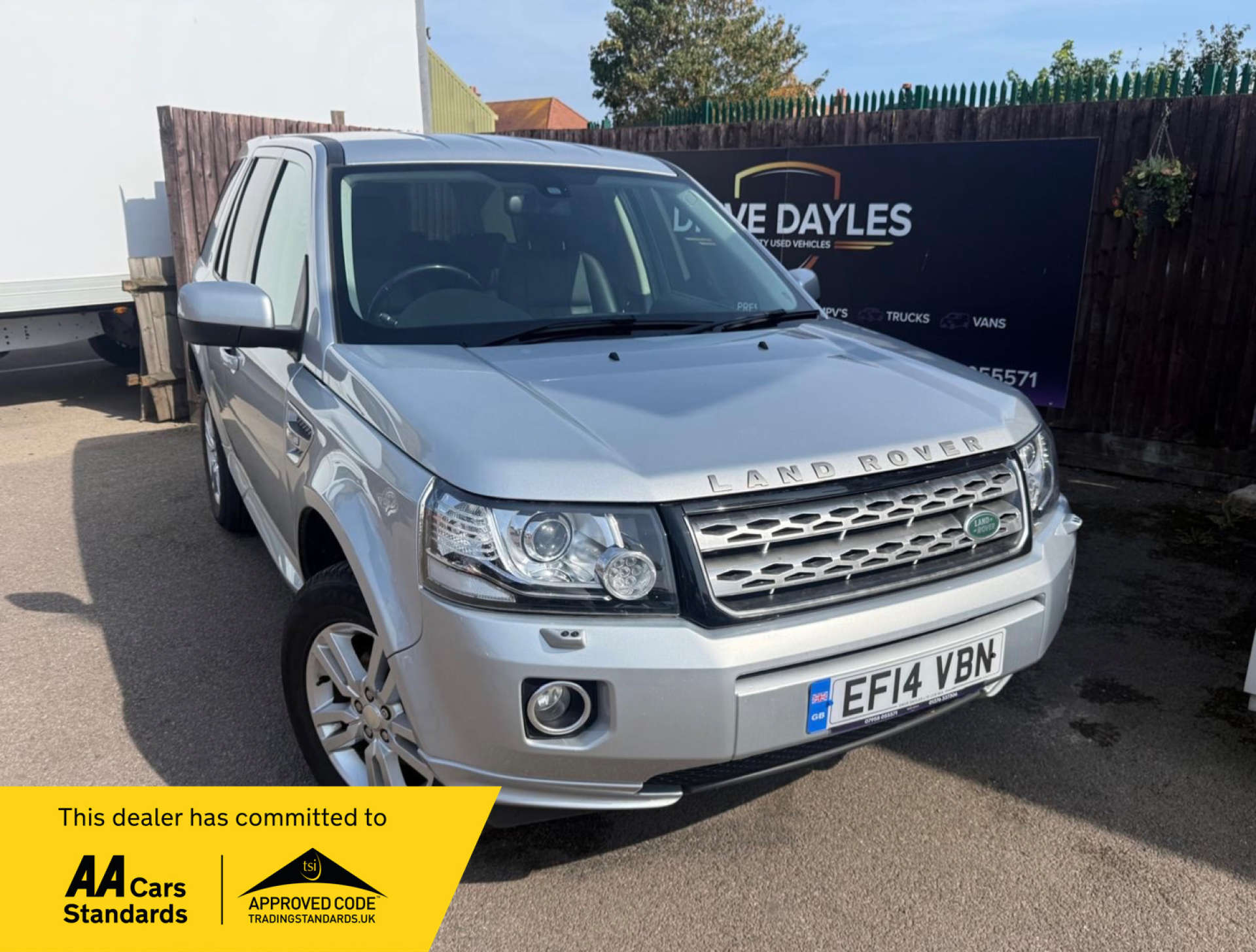 Land Rover FREELANDER 2.2 Freelander XS TD4 4WD 5dr #0
