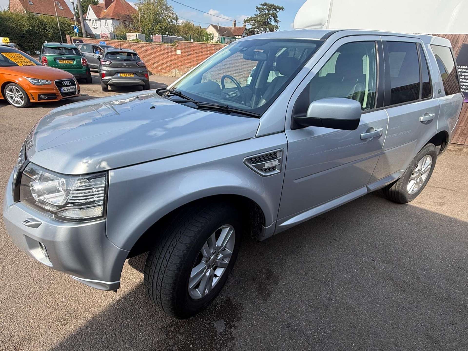 Land Rover FREELANDER 2.2 Freelander XS TD4 4WD 5dr #1