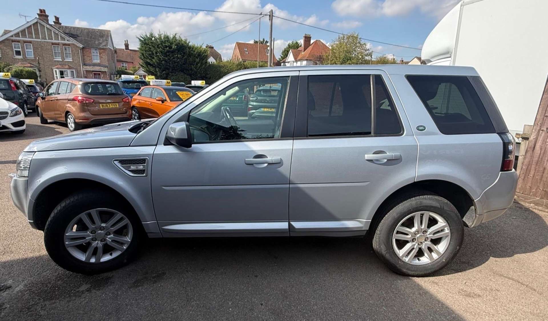 Land Rover FREELANDER 2.2 Freelander XS TD4 4WD 5dr #2