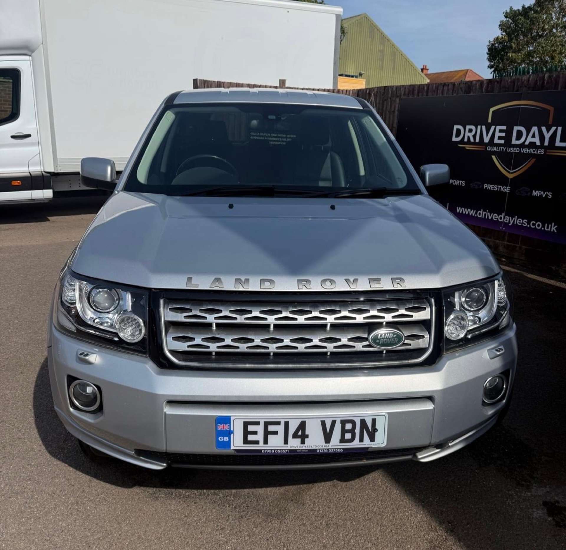 Land Rover FREELANDER 2.2 Freelander XS TD4 4WD 5dr #3