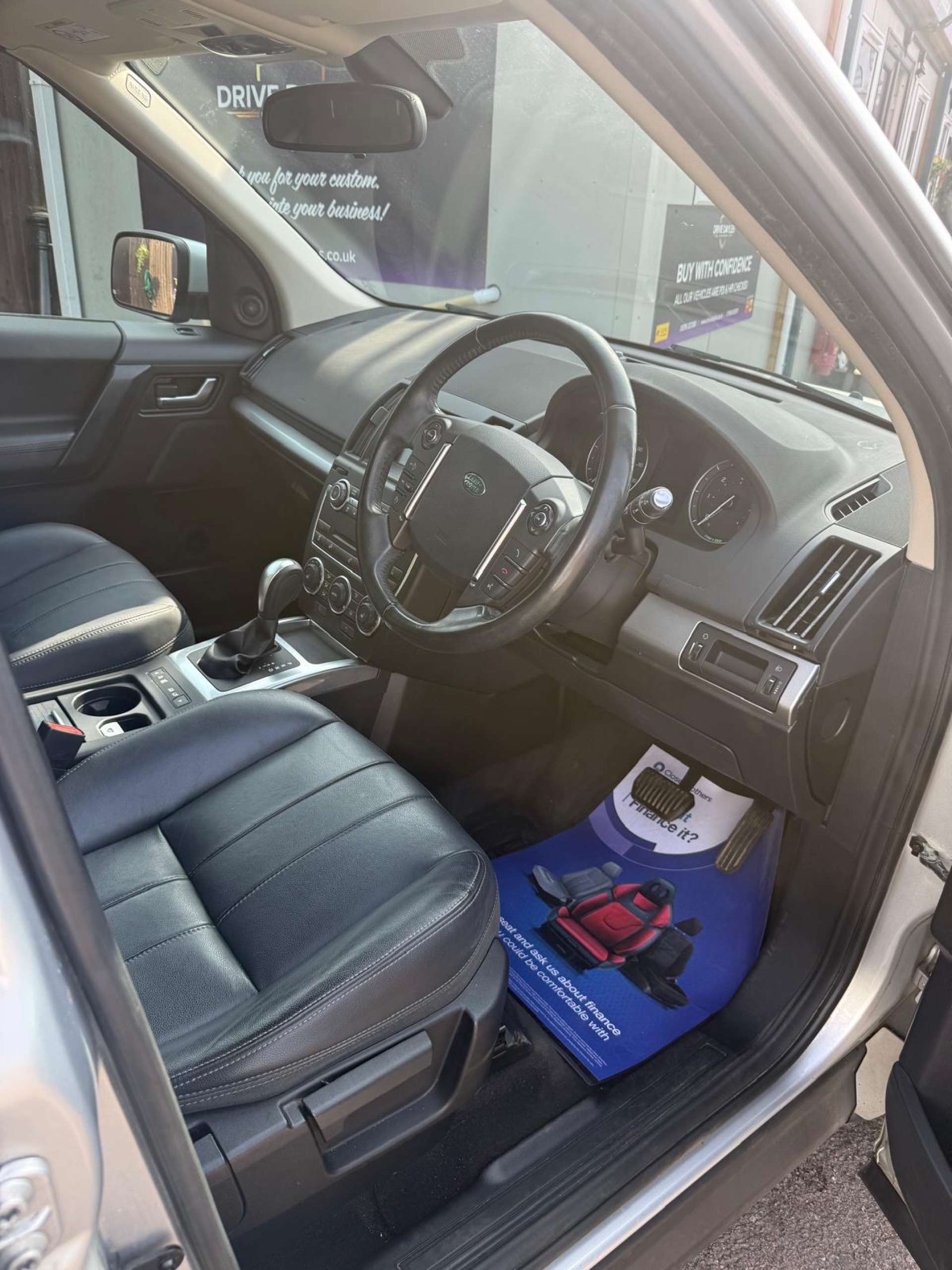 Land Rover FREELANDER 2.2 Freelander XS TD4 4WD 5dr #5