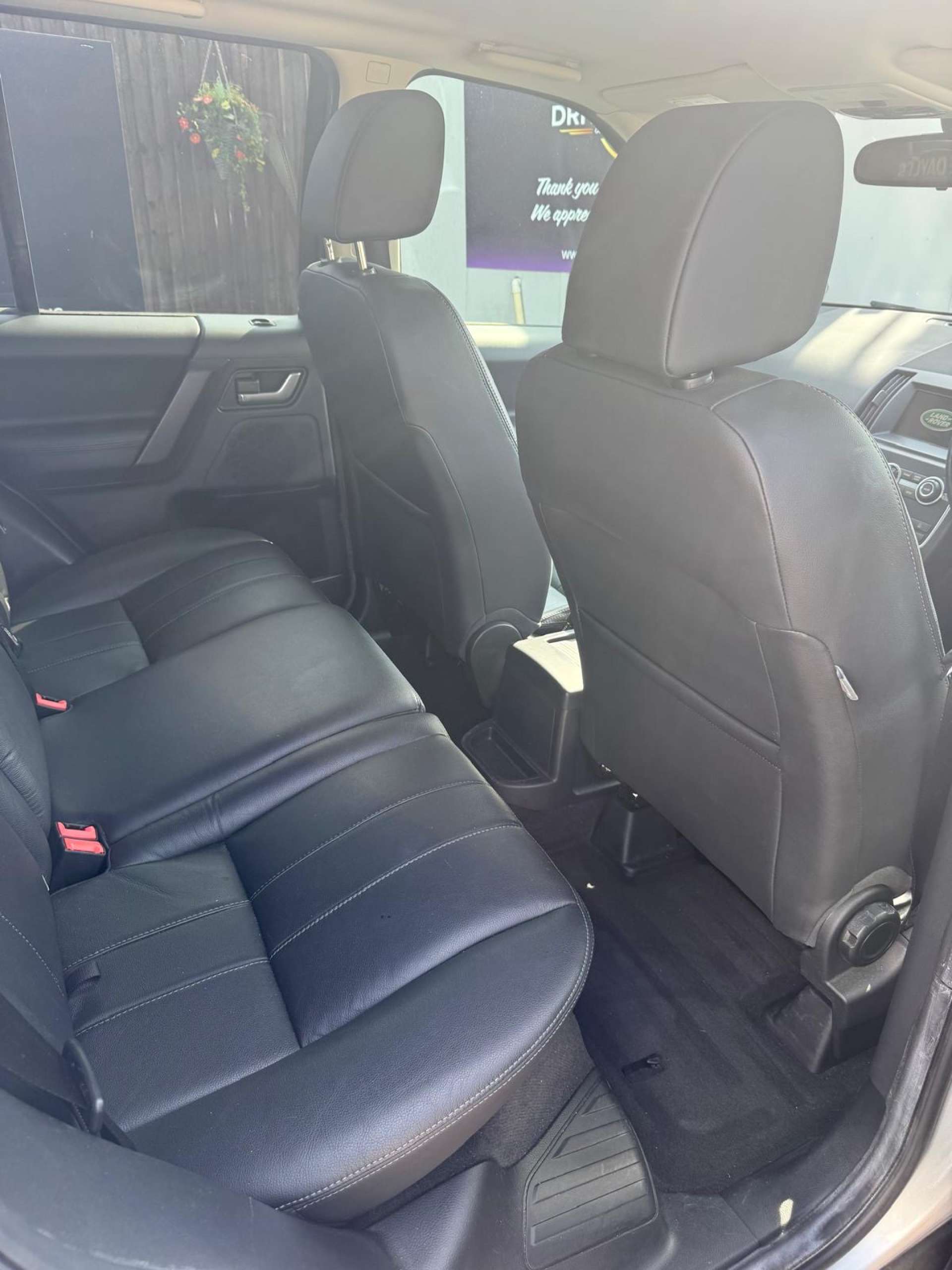 Land Rover FREELANDER 2.2 Freelander XS TD4 4WD 5dr #8