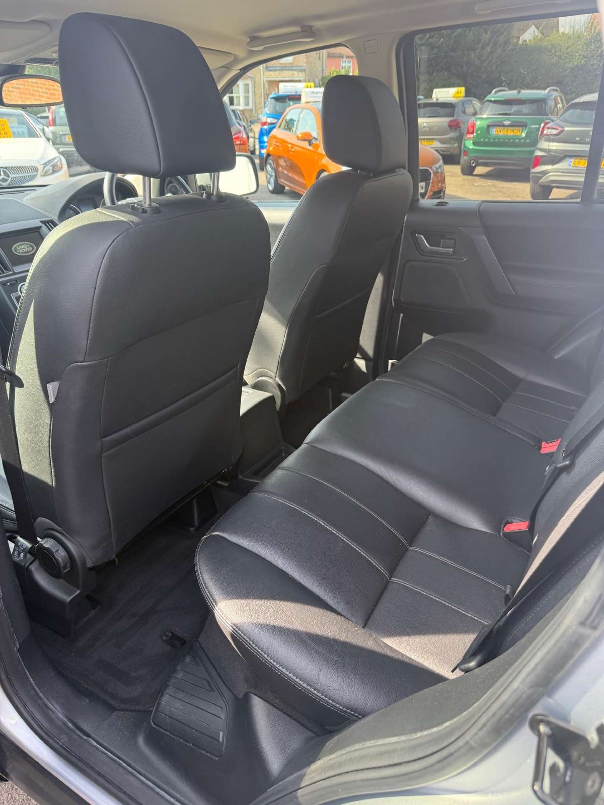 Land Rover FREELANDER 2.2 Freelander XS TD4 4WD 5dr #9