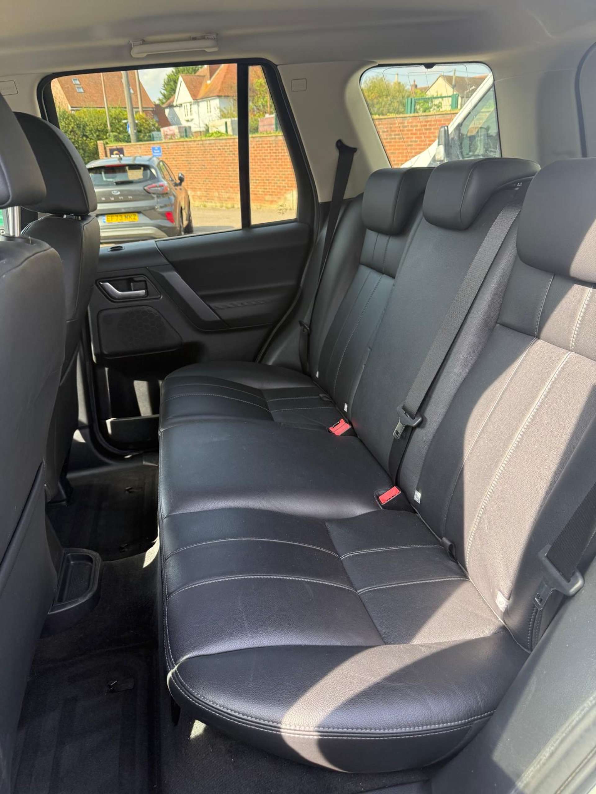 Land Rover FREELANDER 2.2 Freelander XS TD4 4WD 5dr #11