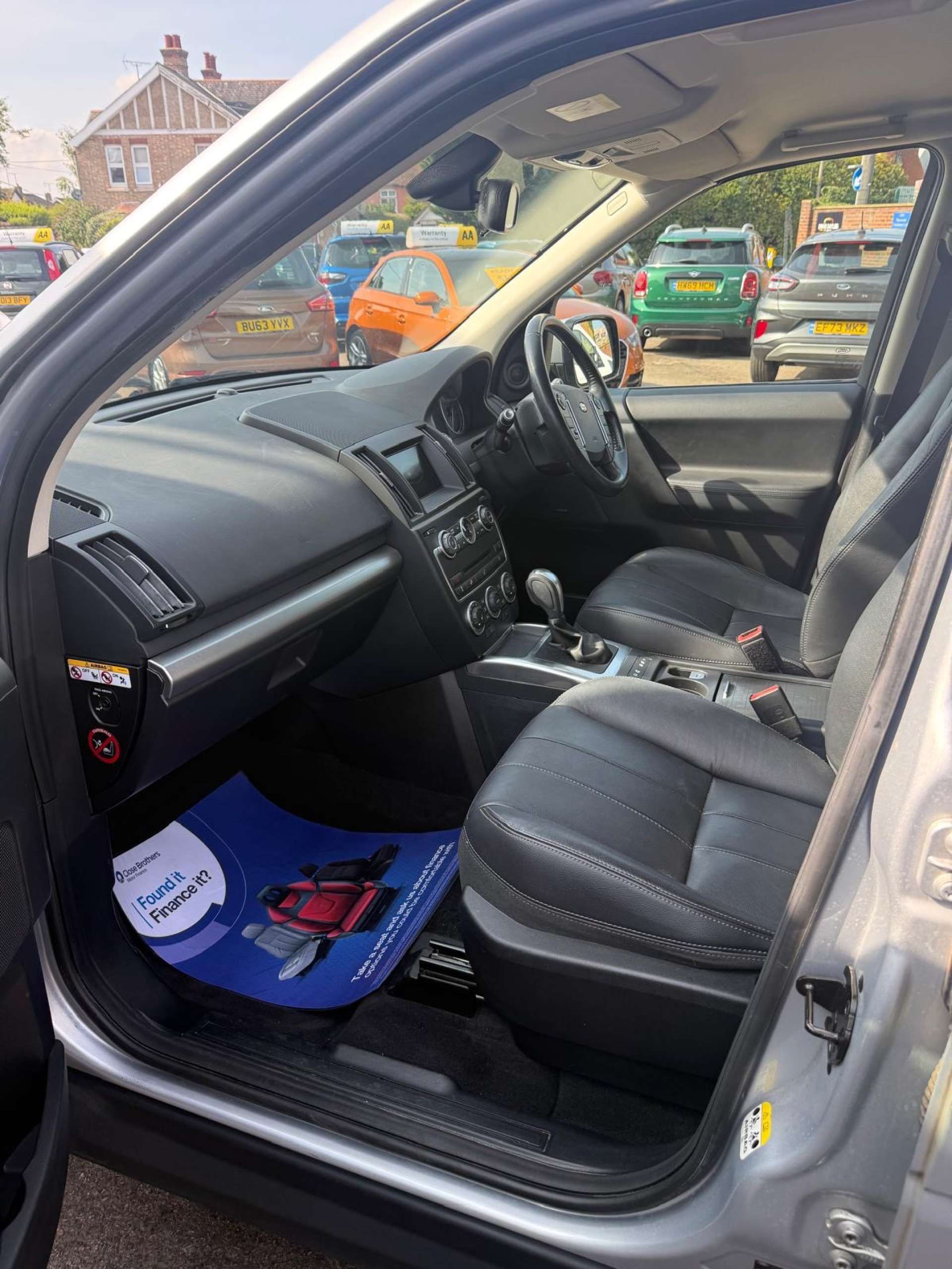 Land Rover FREELANDER 2.2 Freelander XS TD4 4WD 5dr #12