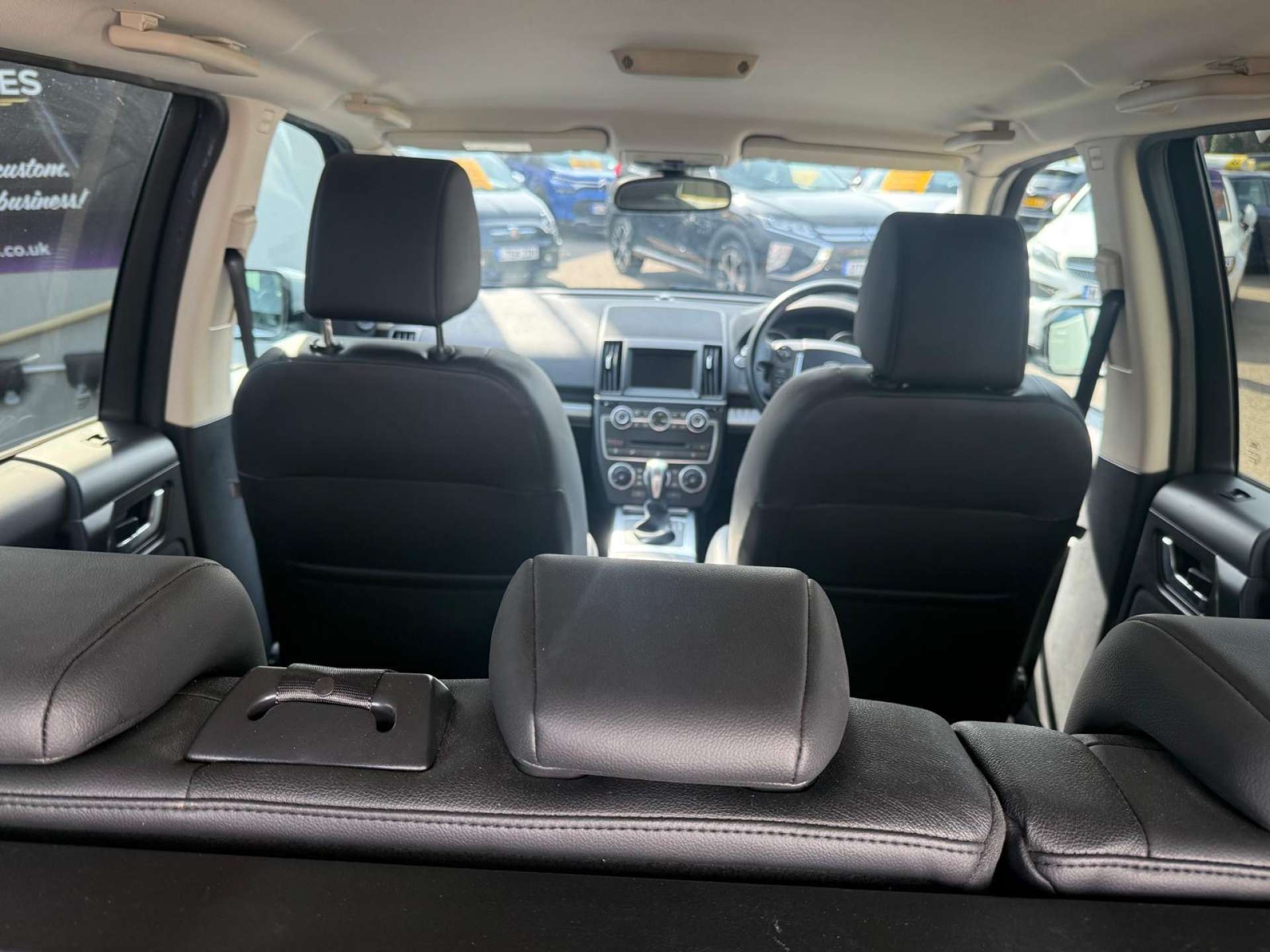 Land Rover FREELANDER 2.2 Freelander XS TD4 4WD 5dr #13