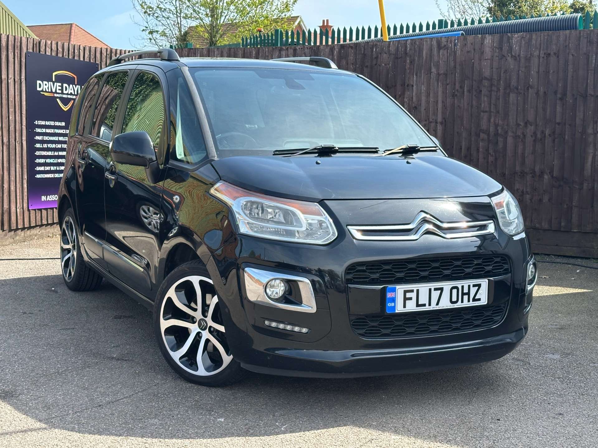 Citroen C3 PICASSO 1.2 C3 Picasso Platinum PureTech 5dr #0