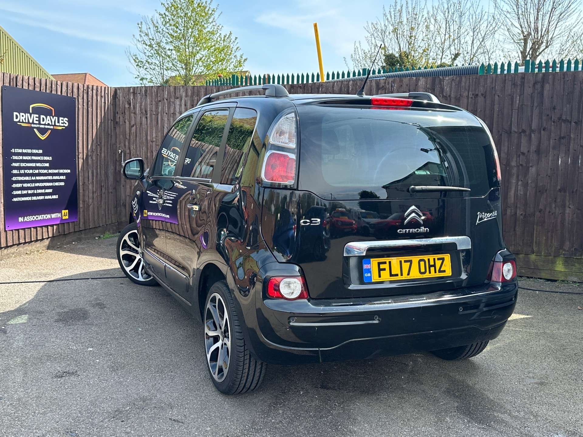 Citroen C3 PICASSO 1.2 C3 Picasso Platinum PureTech 5dr #1