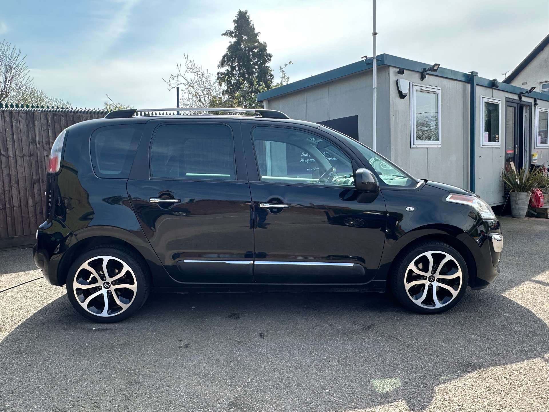 Citroen C3 PICASSO 1.2 C3 Picasso Platinum PureTech 5dr #2