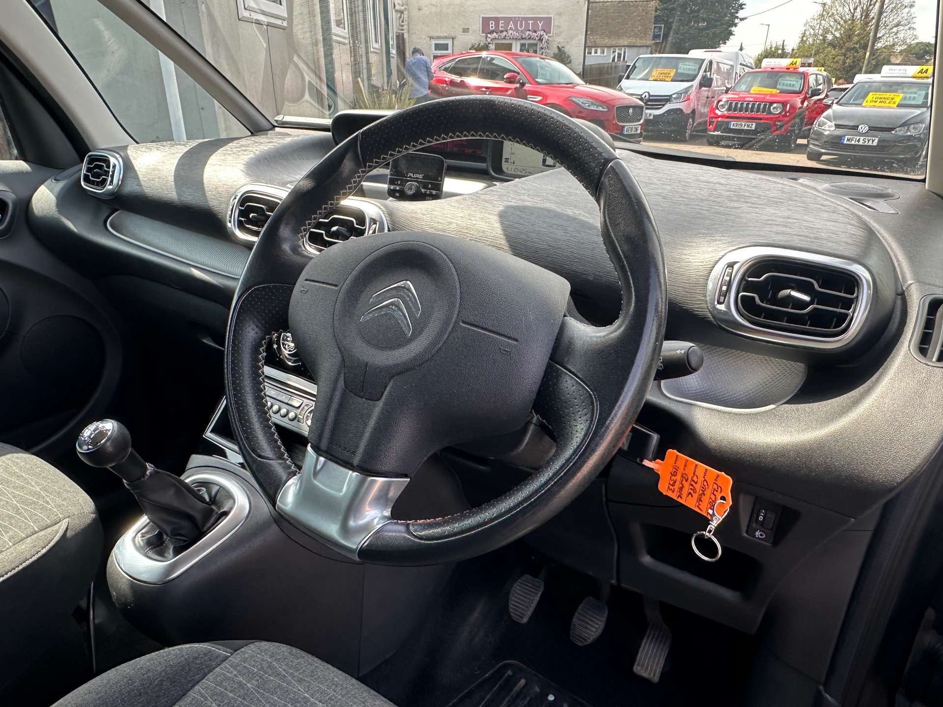 Citroen C3 PICASSO 1.2 C3 Picasso Platinum PureTech 5dr #5