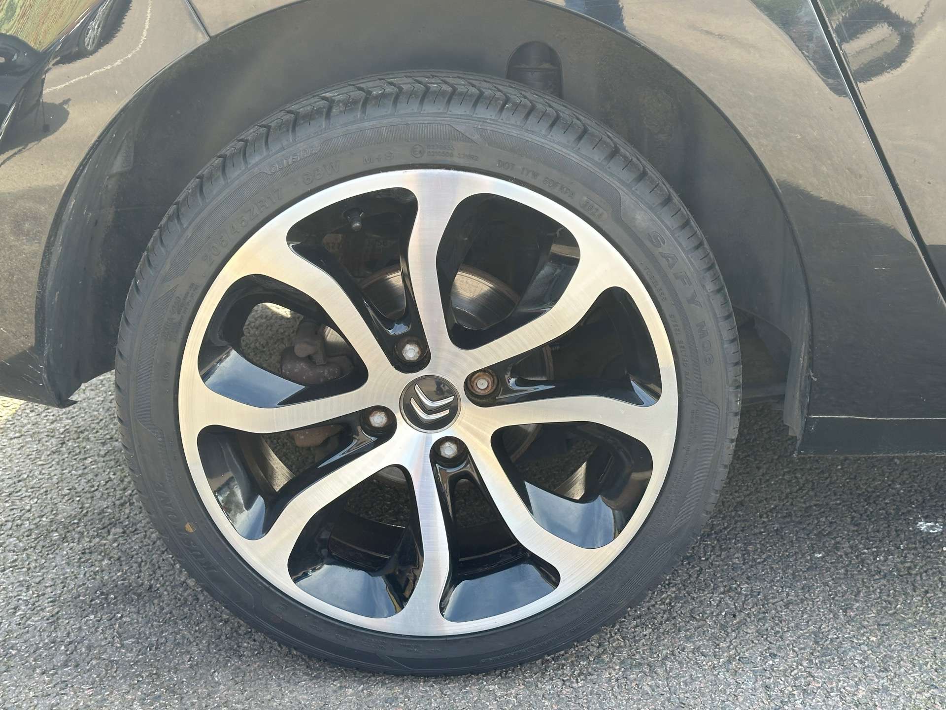 Citroen C3 PICASSO 1.2 C3 Picasso Platinum PureTech 5dr #6