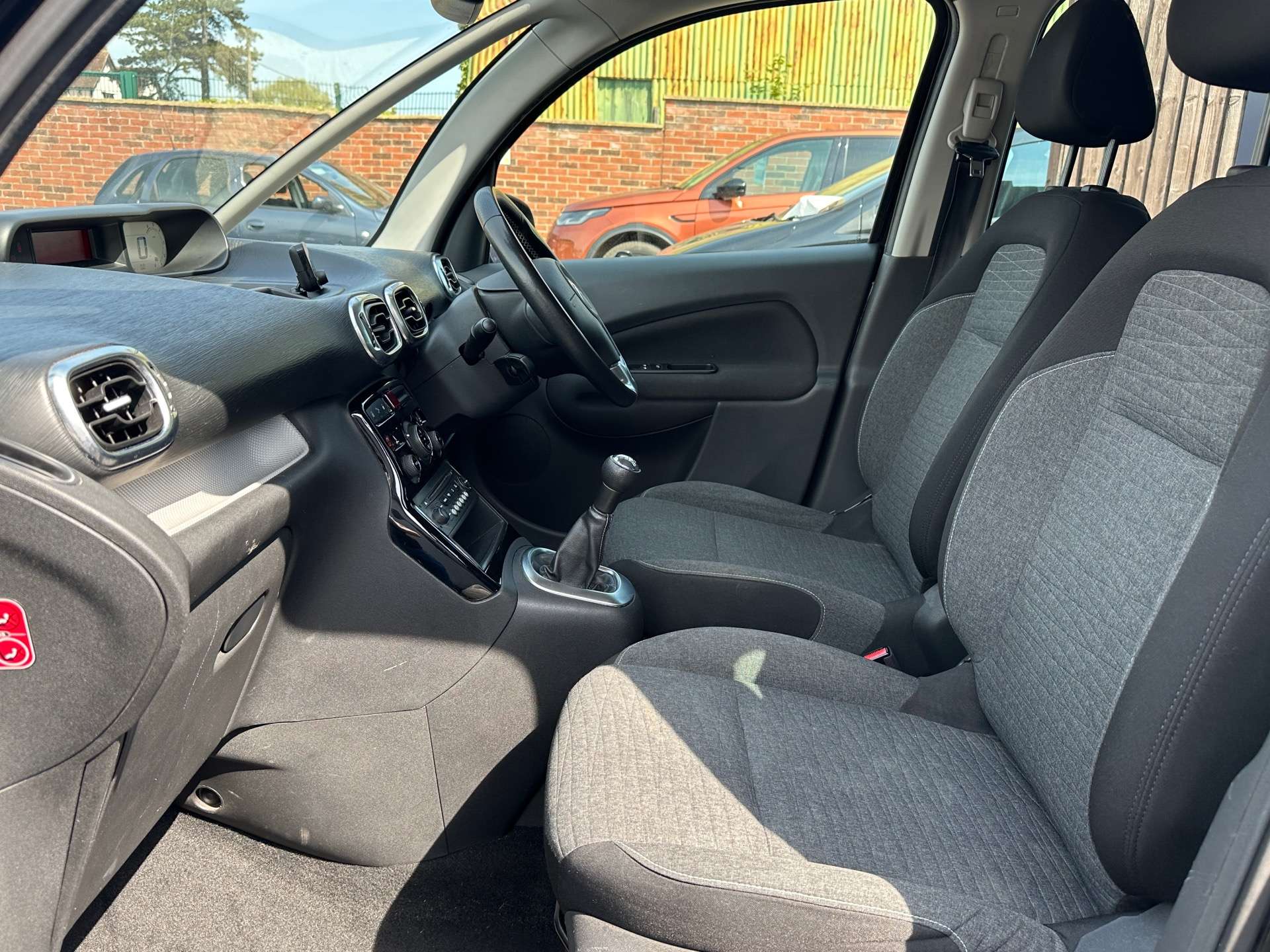 Citroen C3 PICASSO 1.2 C3 Picasso Platinum PureTech 5dr #7