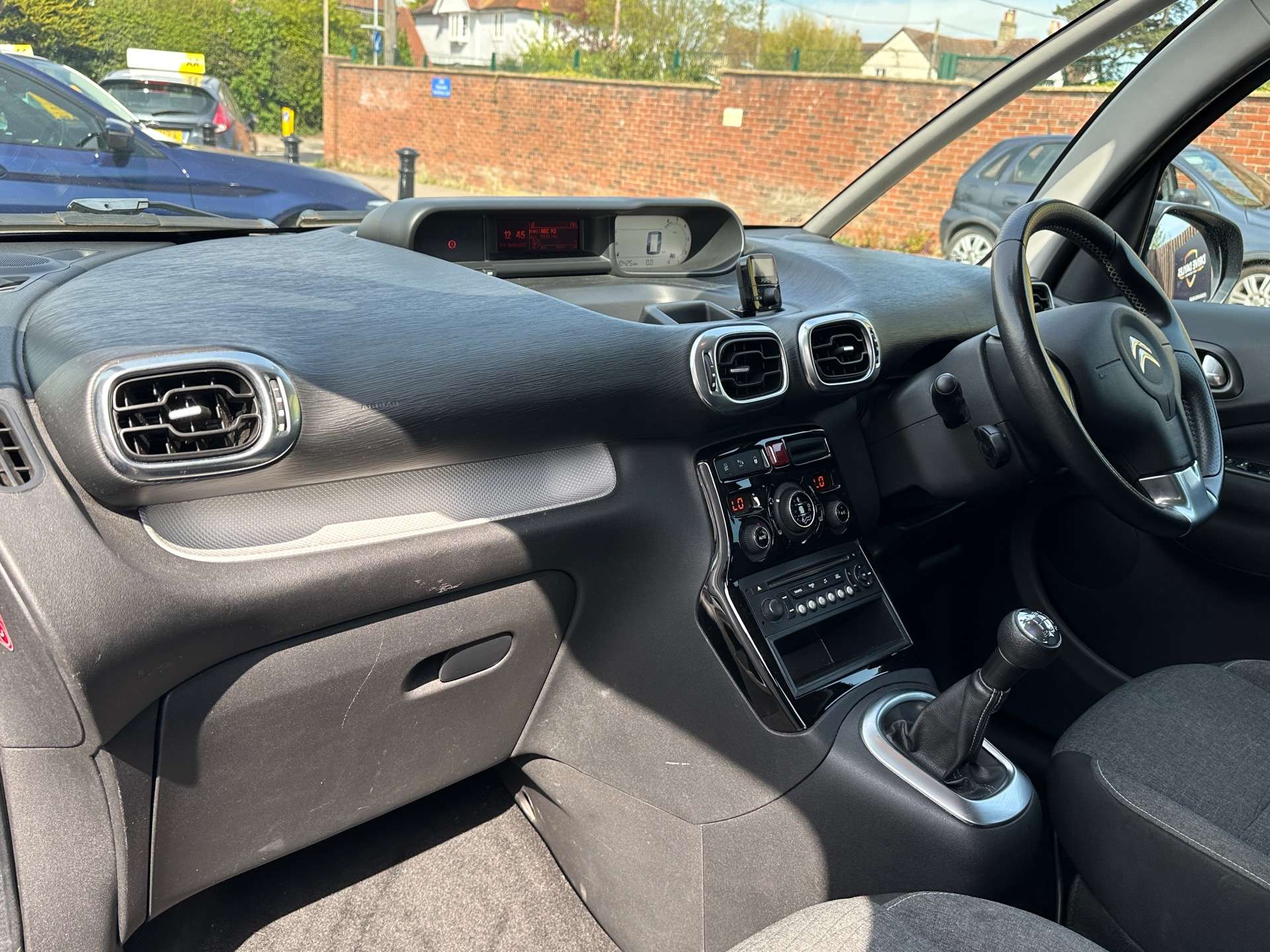 Citroen C3 PICASSO 1.2 C3 Picasso Platinum PureTech 5dr #9