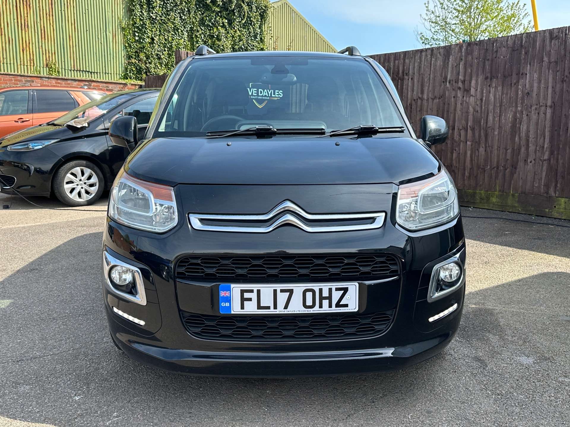 Citroen C3 PICASSO 1.2 C3 Picasso Platinum PureTech 5dr #10