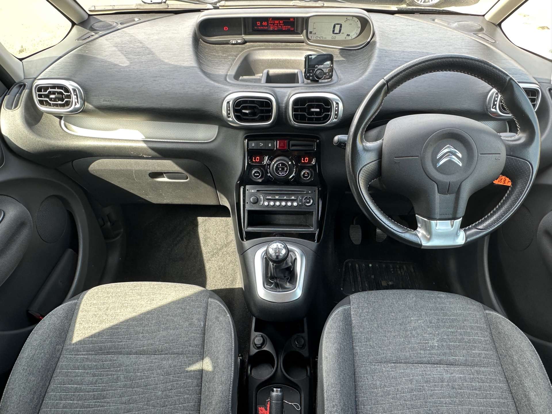 Citroen C3 PICASSO 1.2 C3 Picasso Platinum PureTech 5dr #12