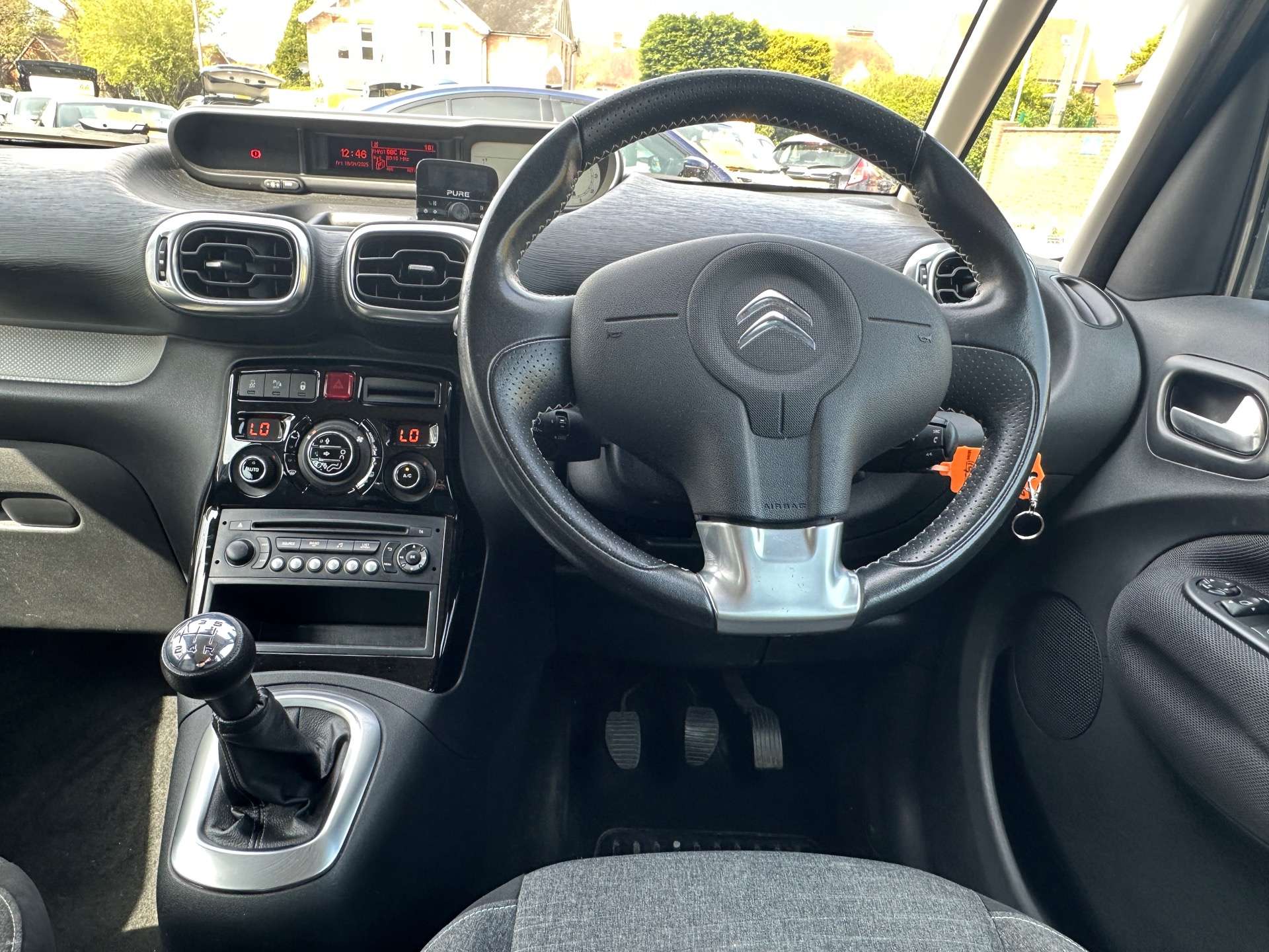 Citroen C3 PICASSO 1.2 C3 Picasso Platinum PureTech 5dr #13