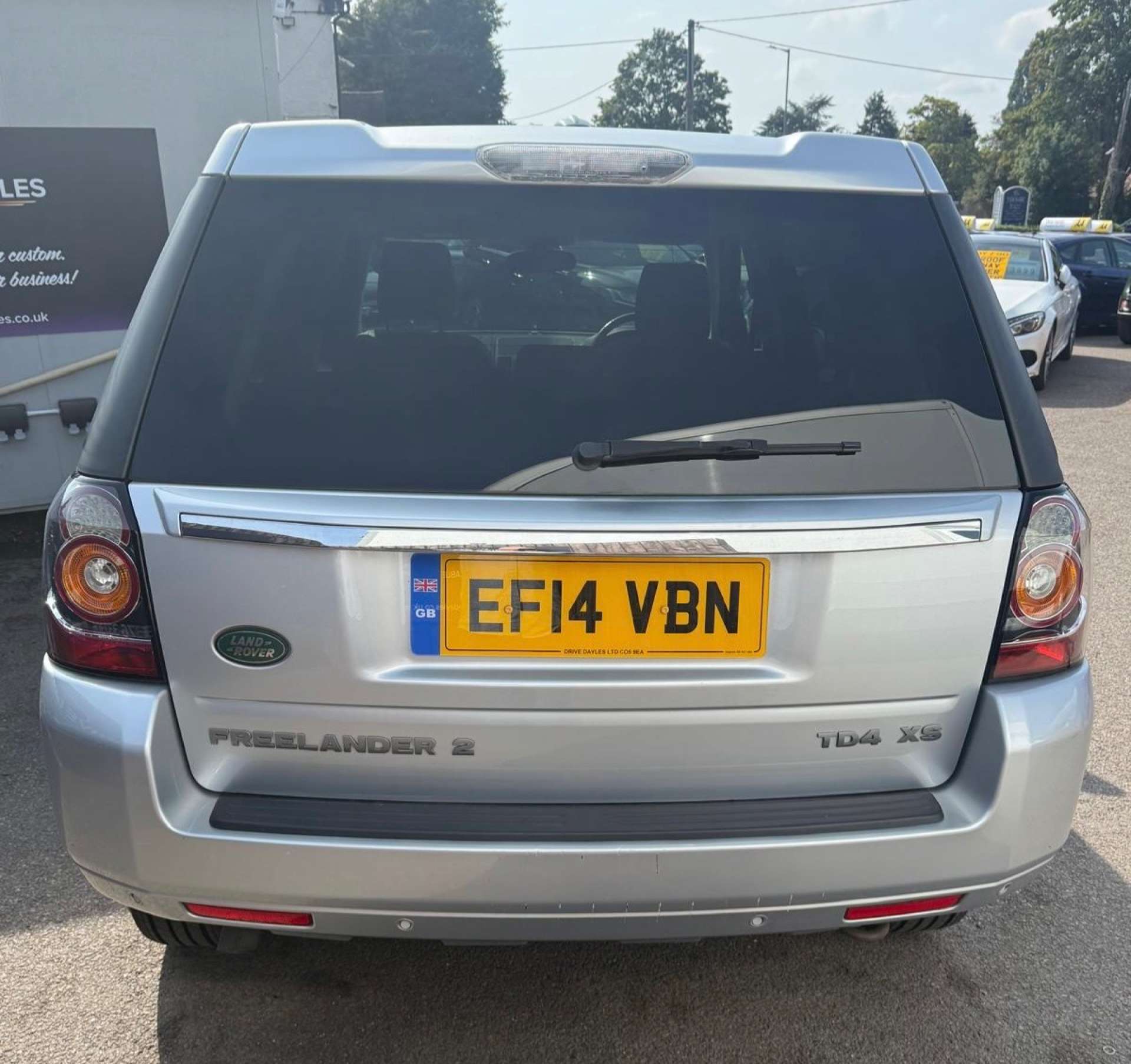 Land Rover FREELANDER 2.2 Freelander XS TD4 4WD 5dr #26