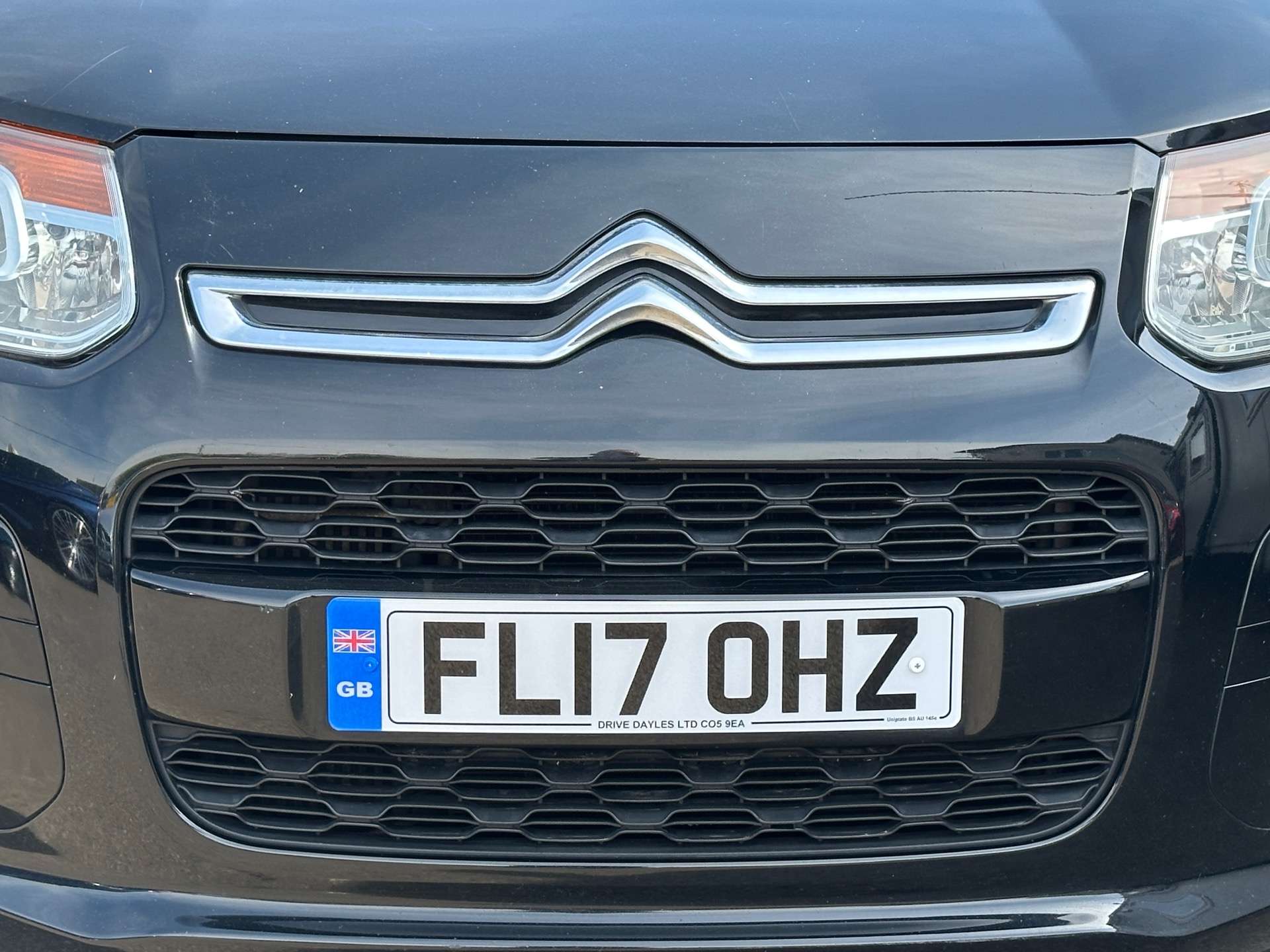 Citroen C3 PICASSO 1.2 C3 Picasso Platinum PureTech 5dr #16