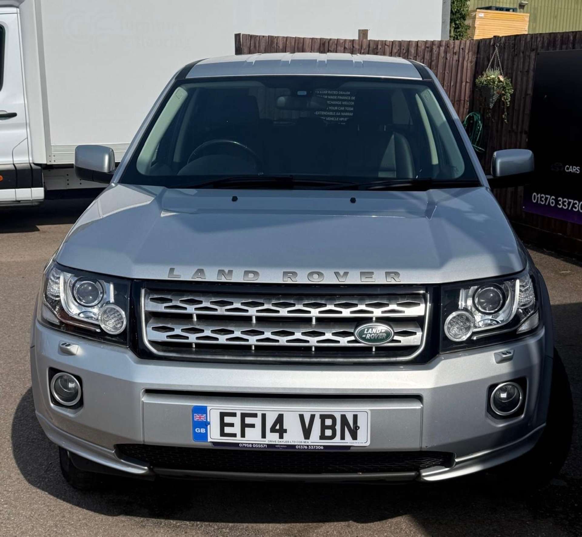 Land Rover FREELANDER 2.2 Freelander XS TD4 4WD 5dr #29