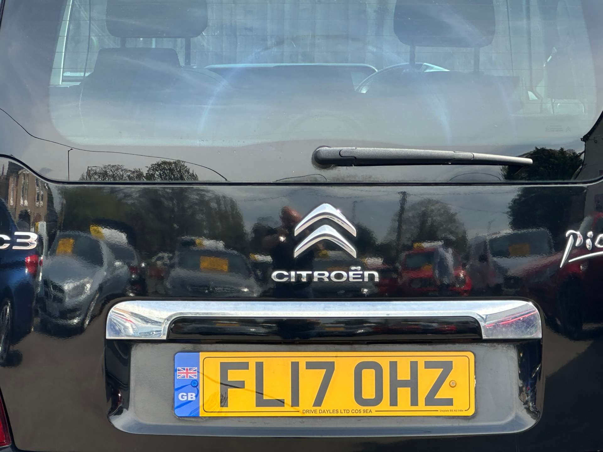 Citroen C3 PICASSO 1.2 C3 Picasso Platinum PureTech 5dr #17