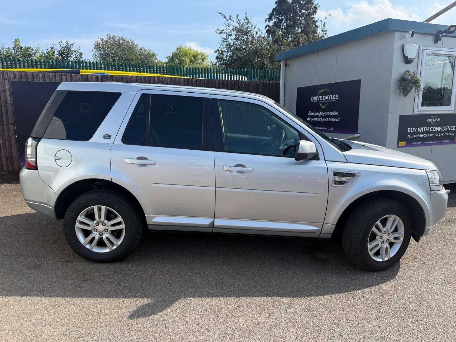 Land Rover FREELANDER 2.2 Freelander XS TD4 4WD 5dr #30