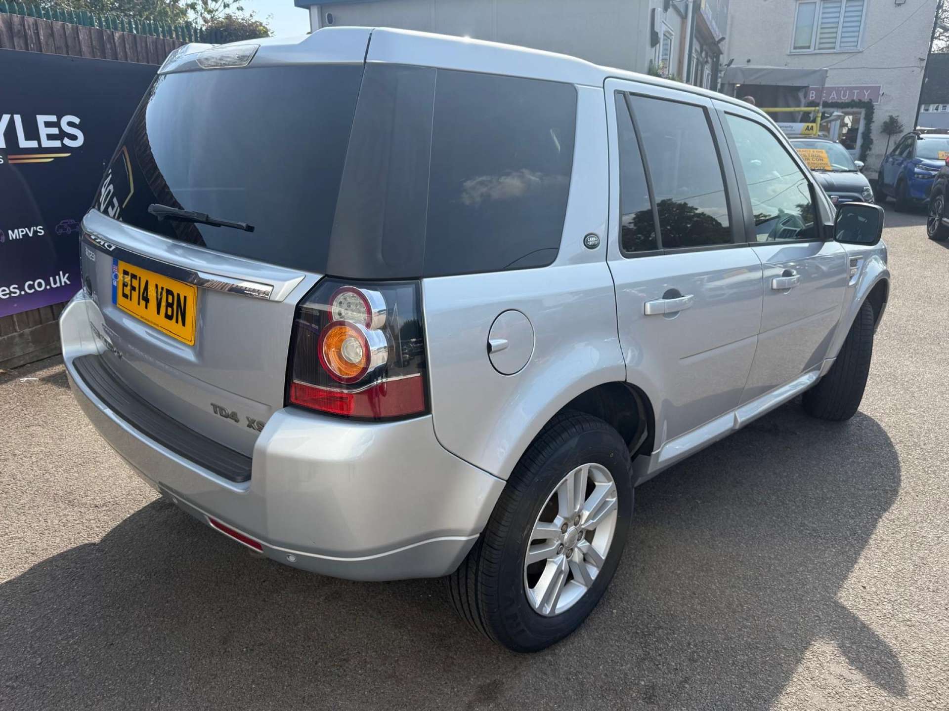 Land Rover FREELANDER 2.2 Freelander XS TD4 4WD 5dr #32