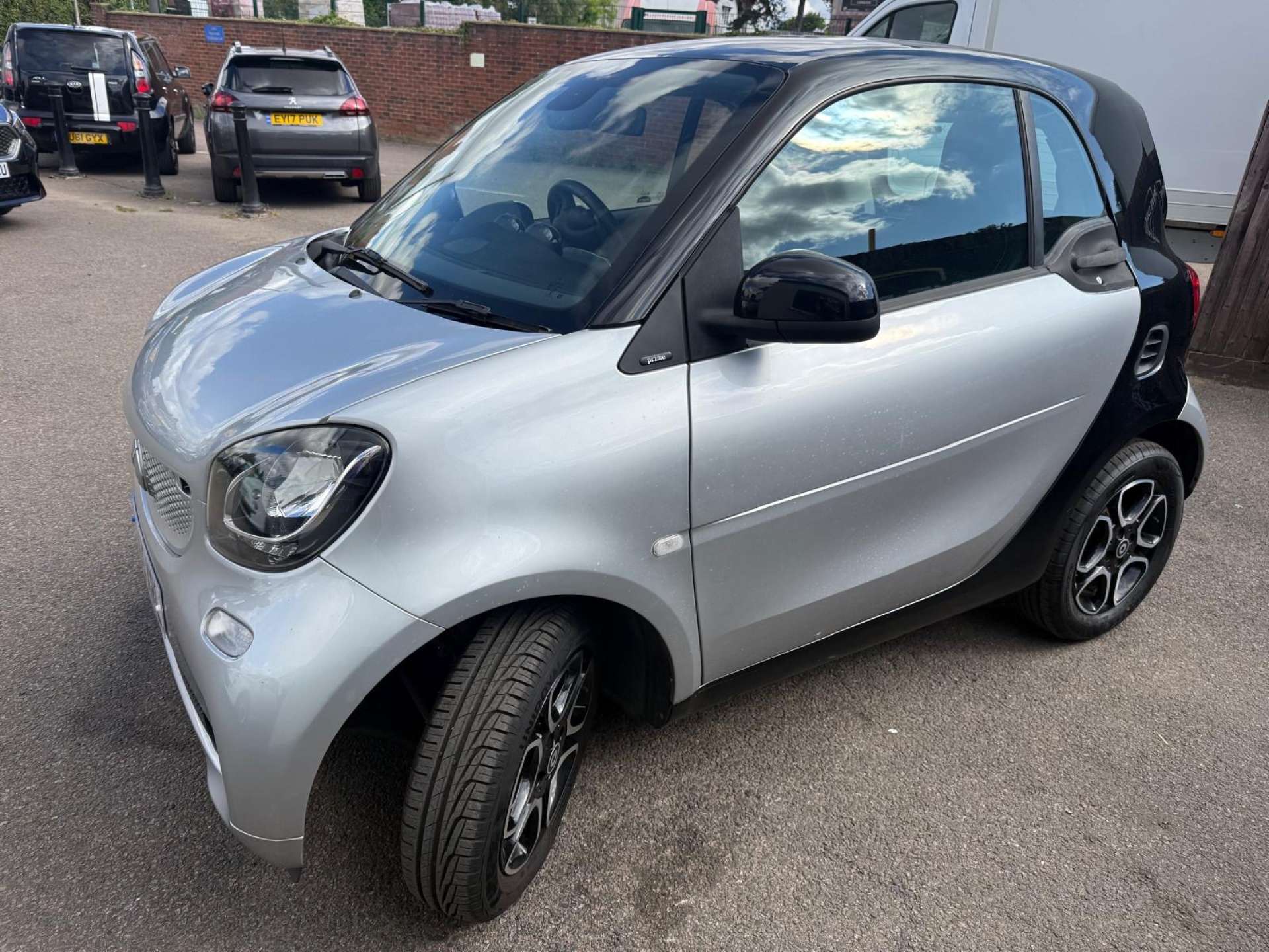 Smart FORTWO 1.0 fortwo Prime Premium 3dr #1