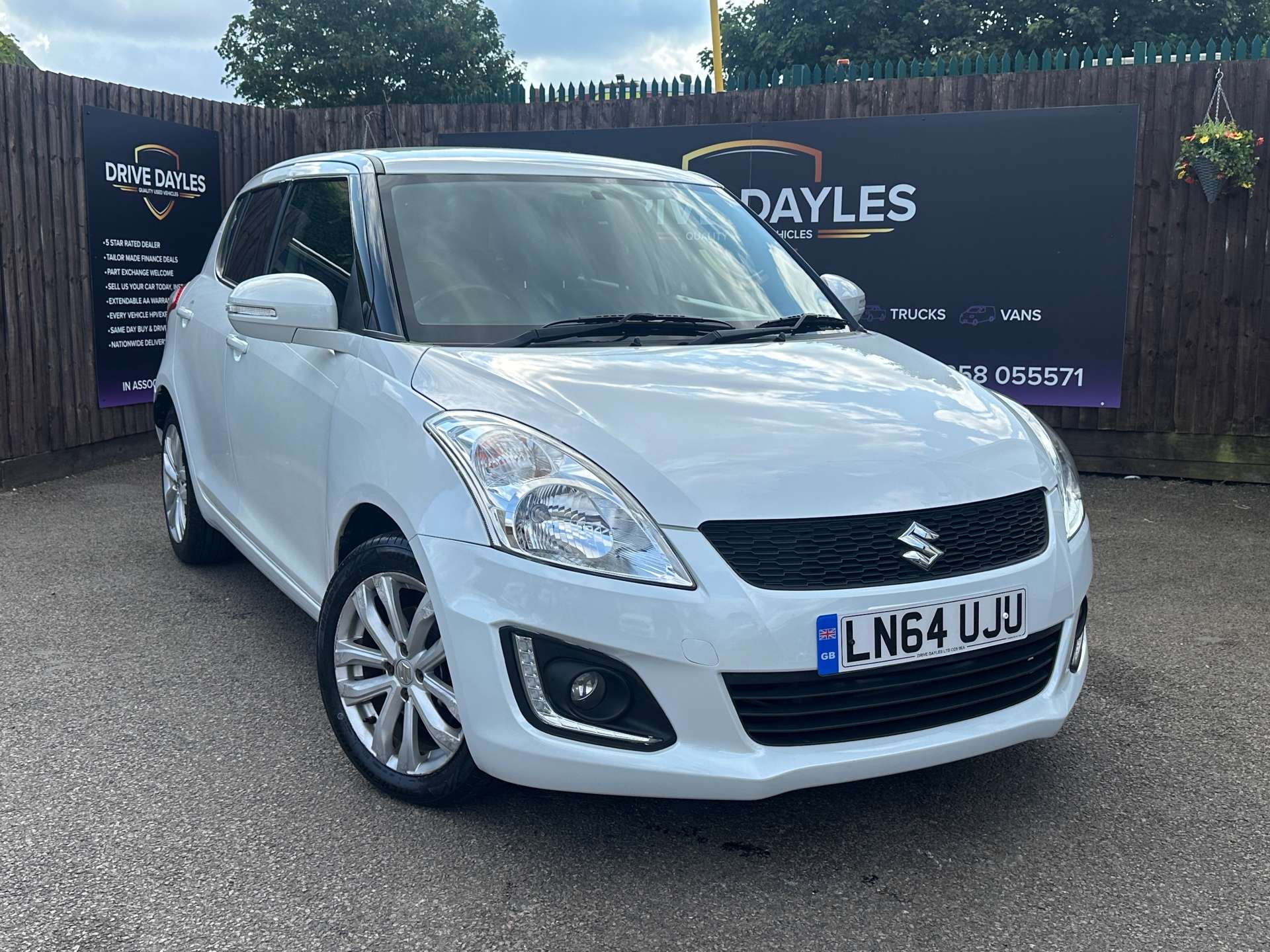 Suzuki SWIFT 1.2 Swift SZ4 Auto 5dr #0