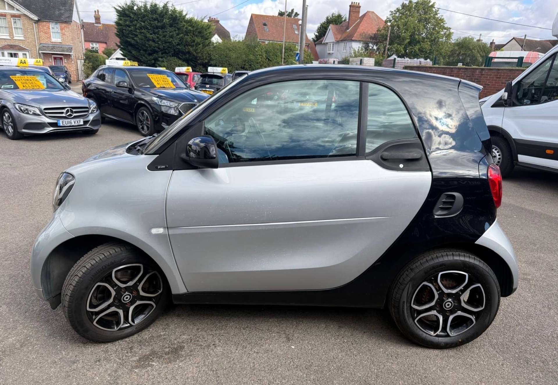 Smart FORTWO 1.0 fortwo Prime Premium 3dr #2